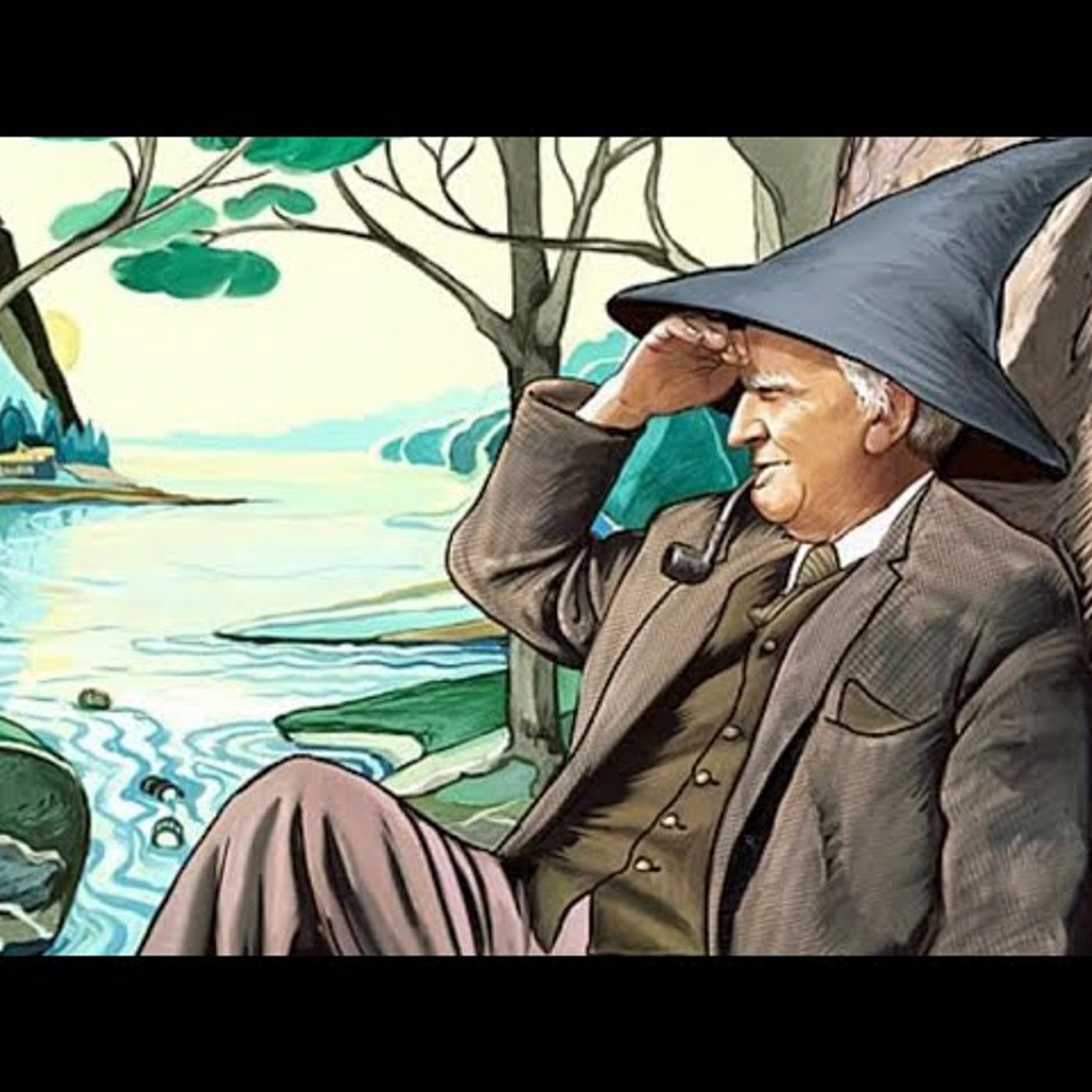 Prsteny moci a Tolkienova spiritualita episode artwork