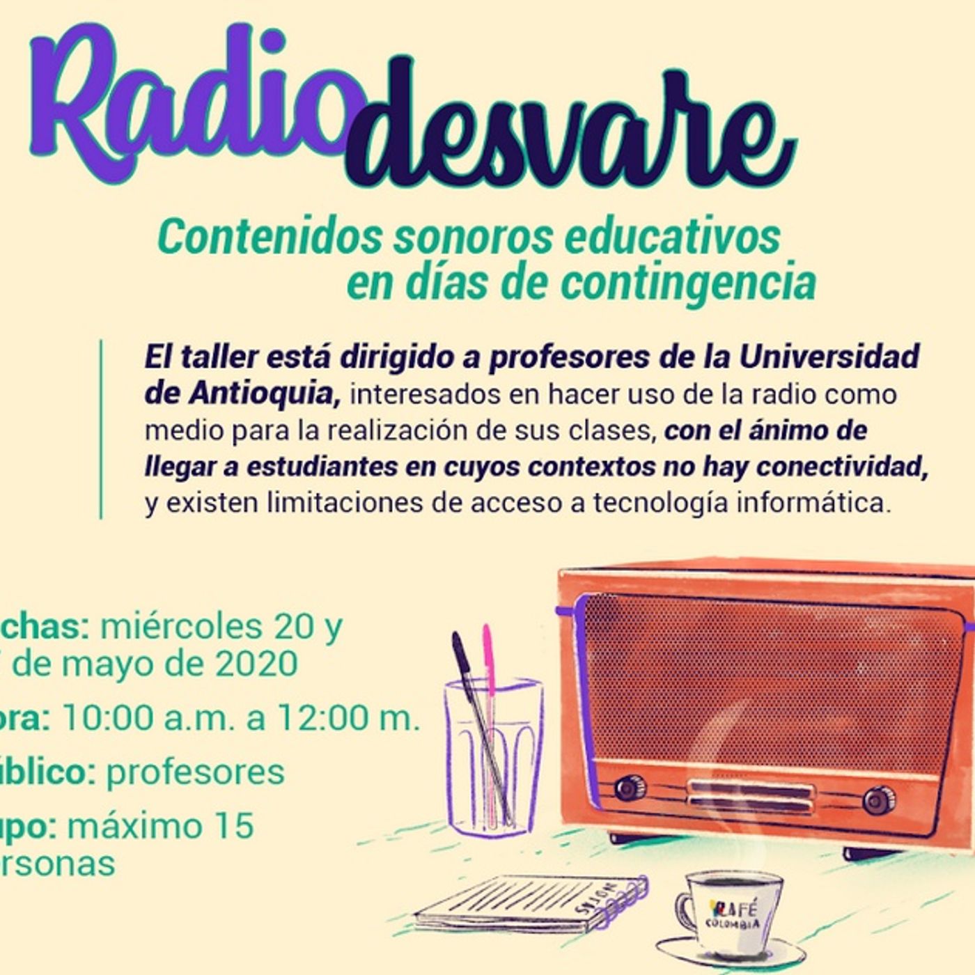 Radio Desvare