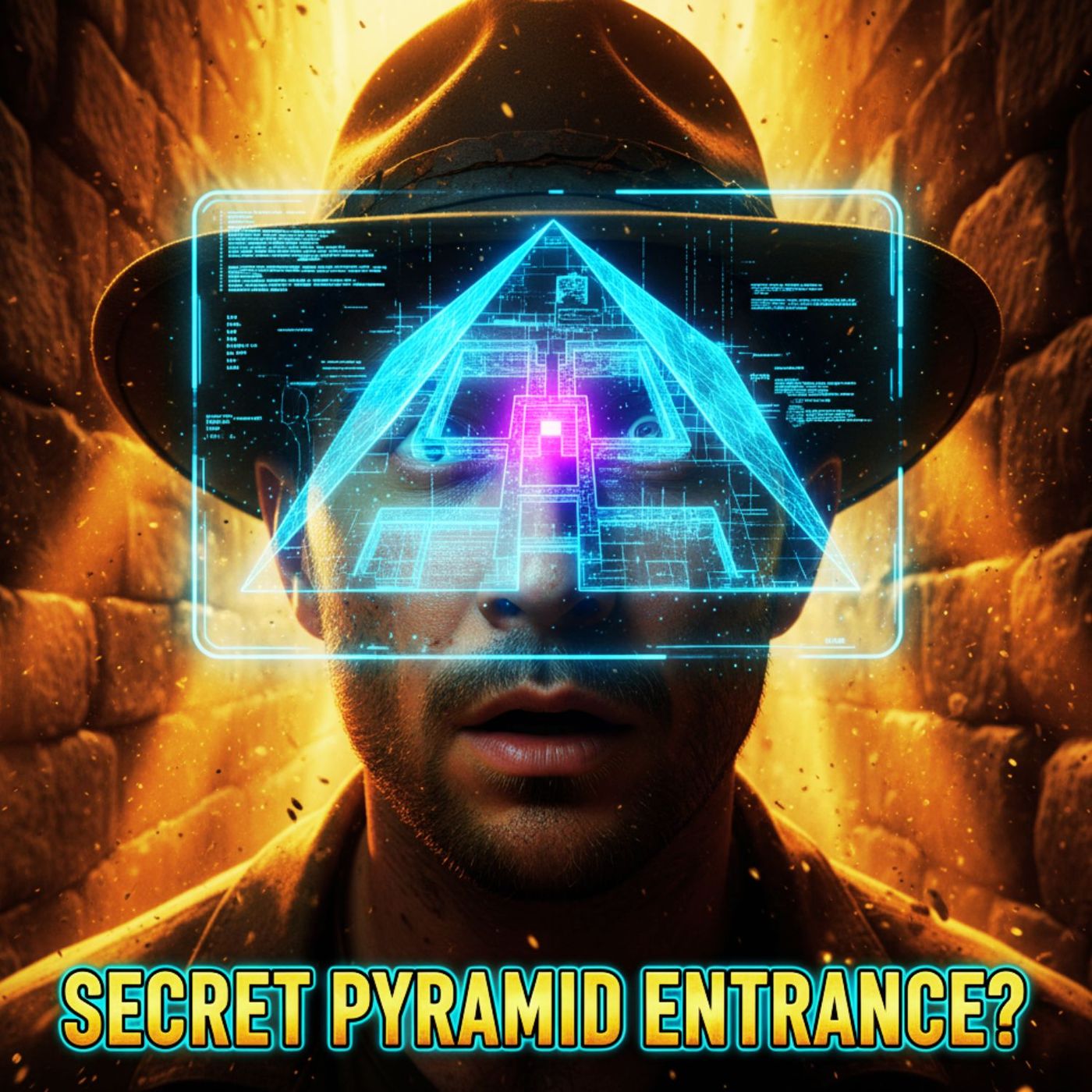 The Pyramids Are Hiding Something: New Scans Change Everything episode artwork