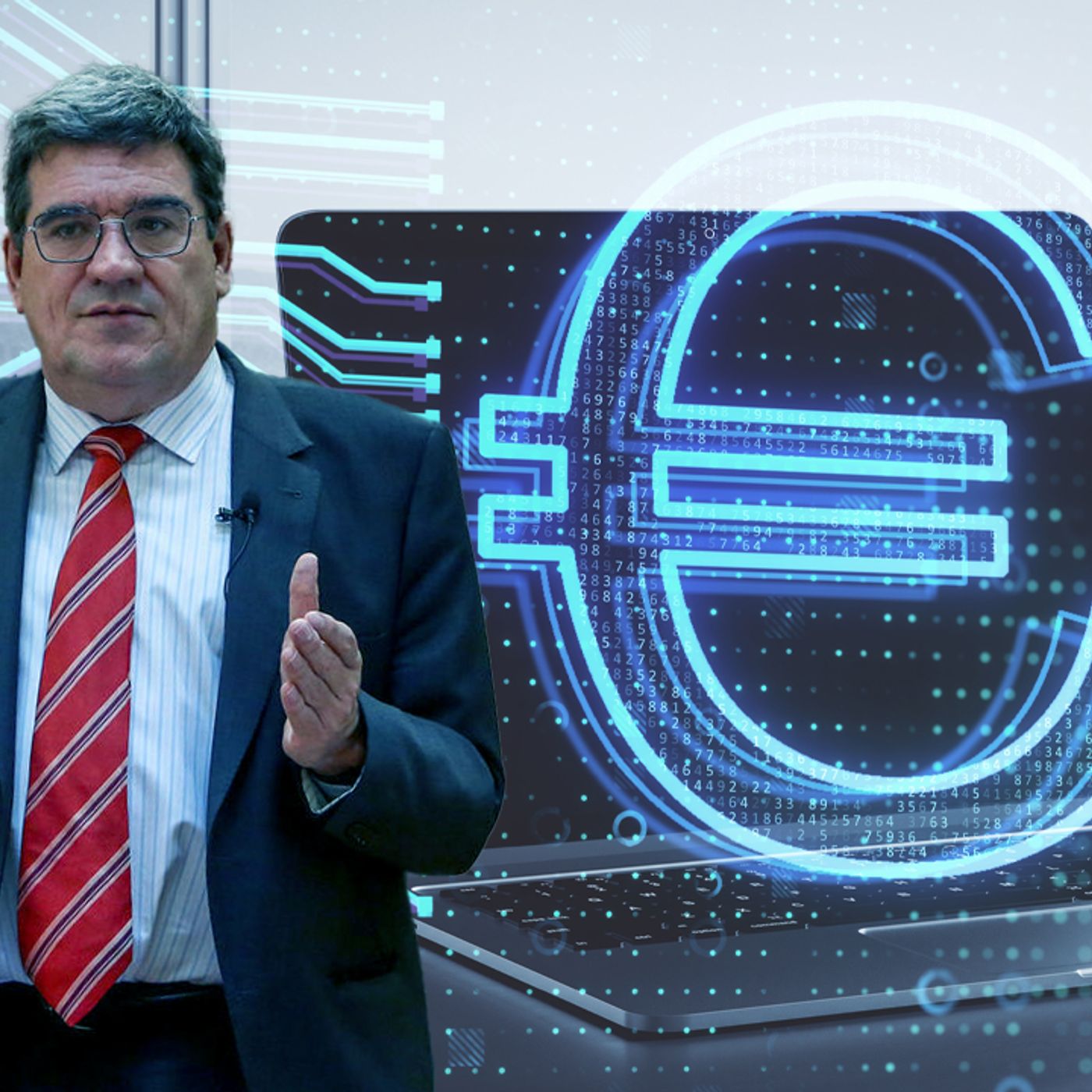 Prensa económica: La UE sigue adelante con el peligroso euro digital