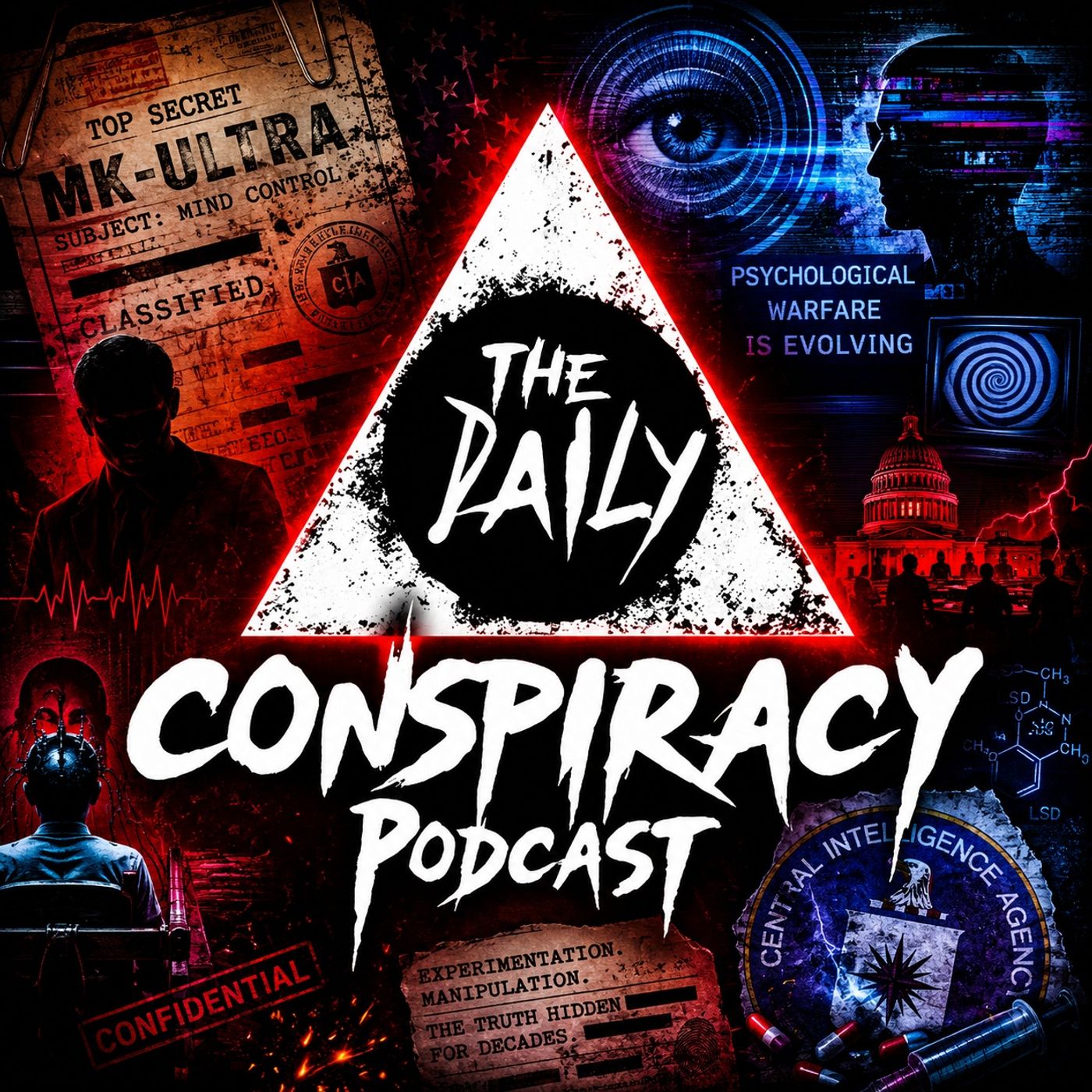 Did MKUltra Ever Really End?
