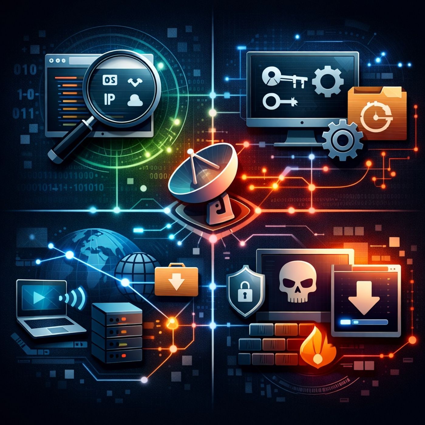 Course 30 - Practical Malware Development - Beginner Level | Episode 1: C# Offensive Operations: Recon, Persistence, and File Acquisition