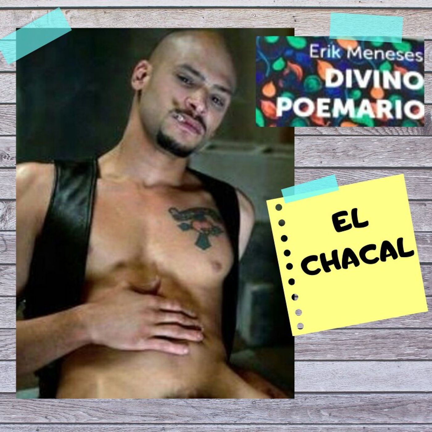 Rincón literario: El Chacal – El Clóset 