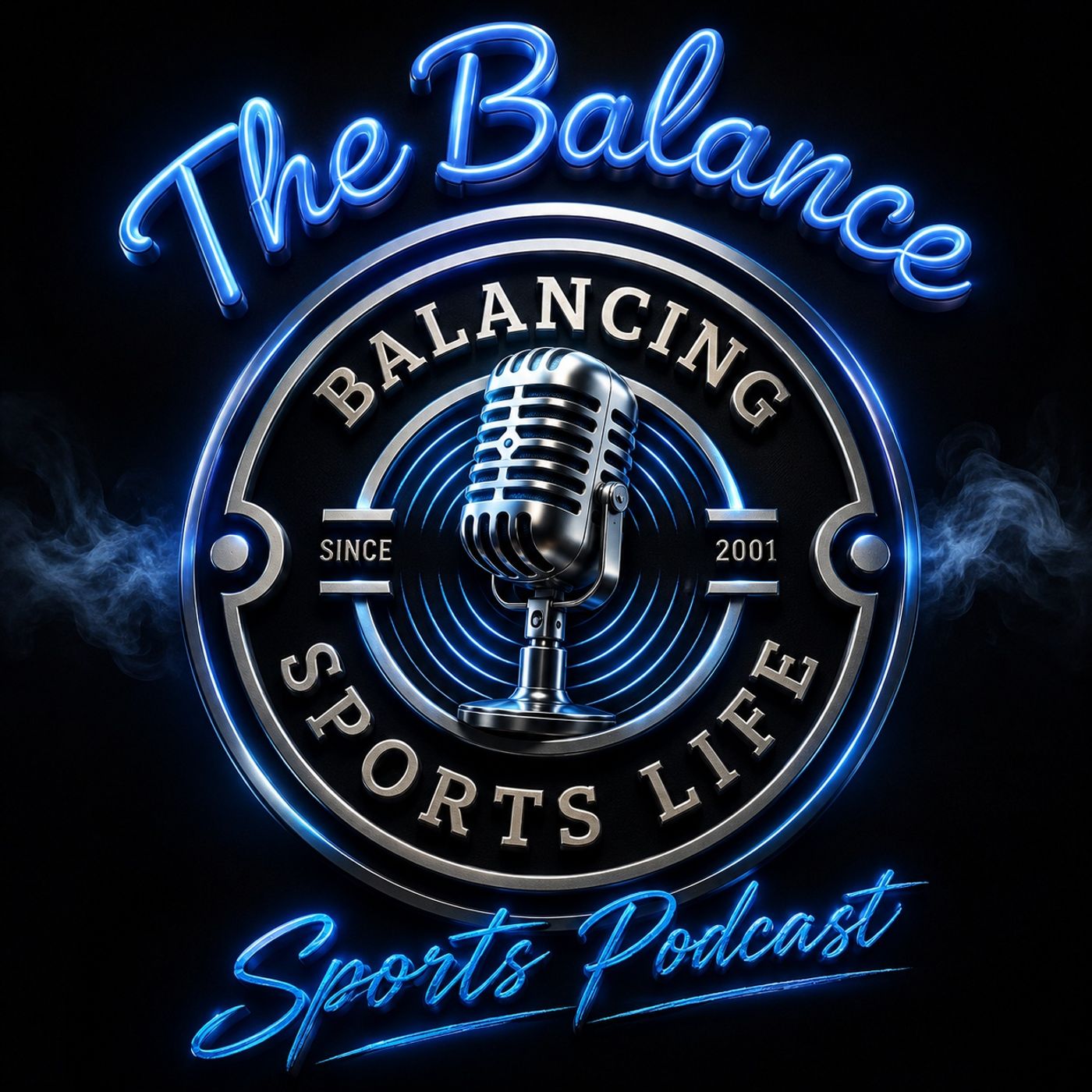 The Balance cover art