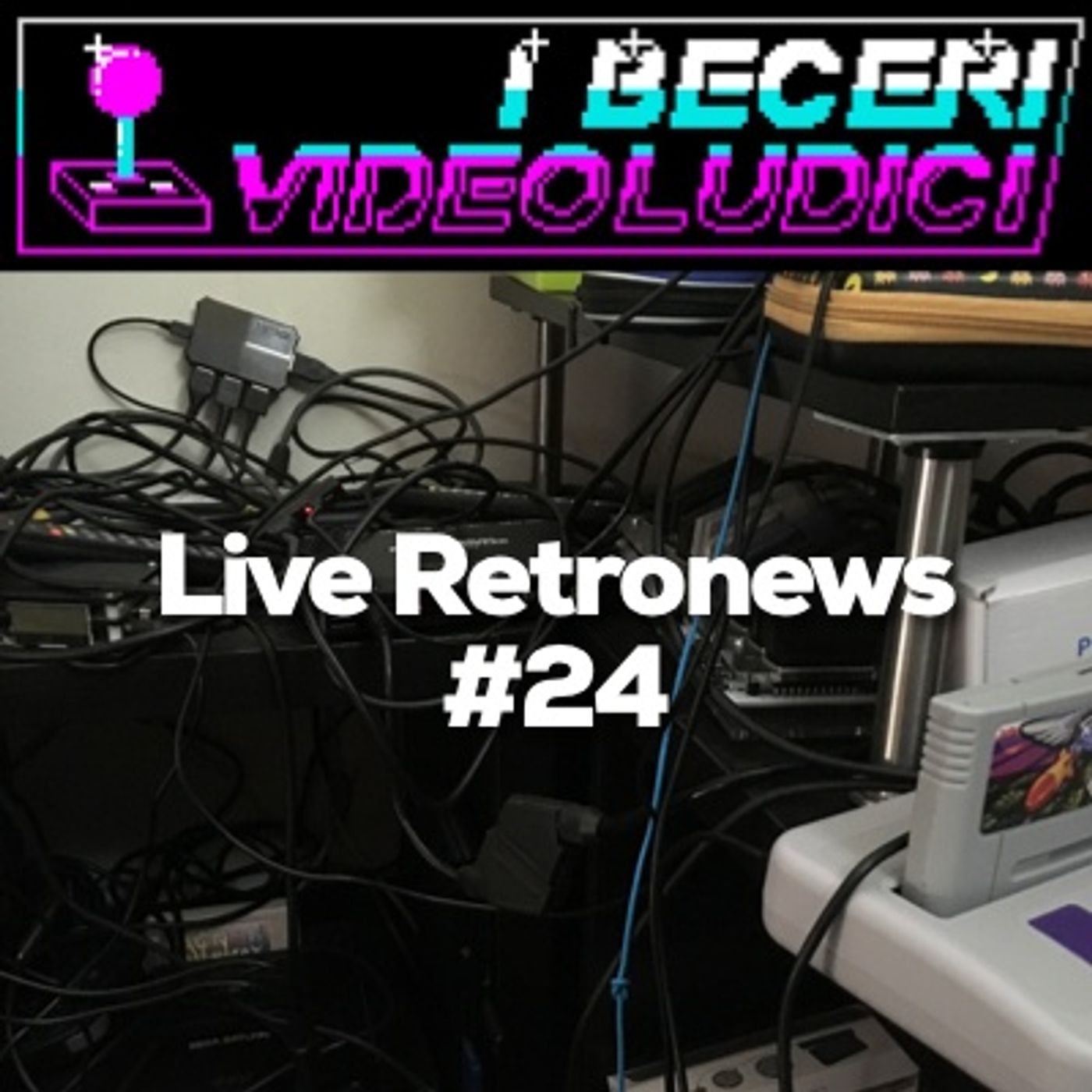 I Beceri Videoludici - Live Retronews