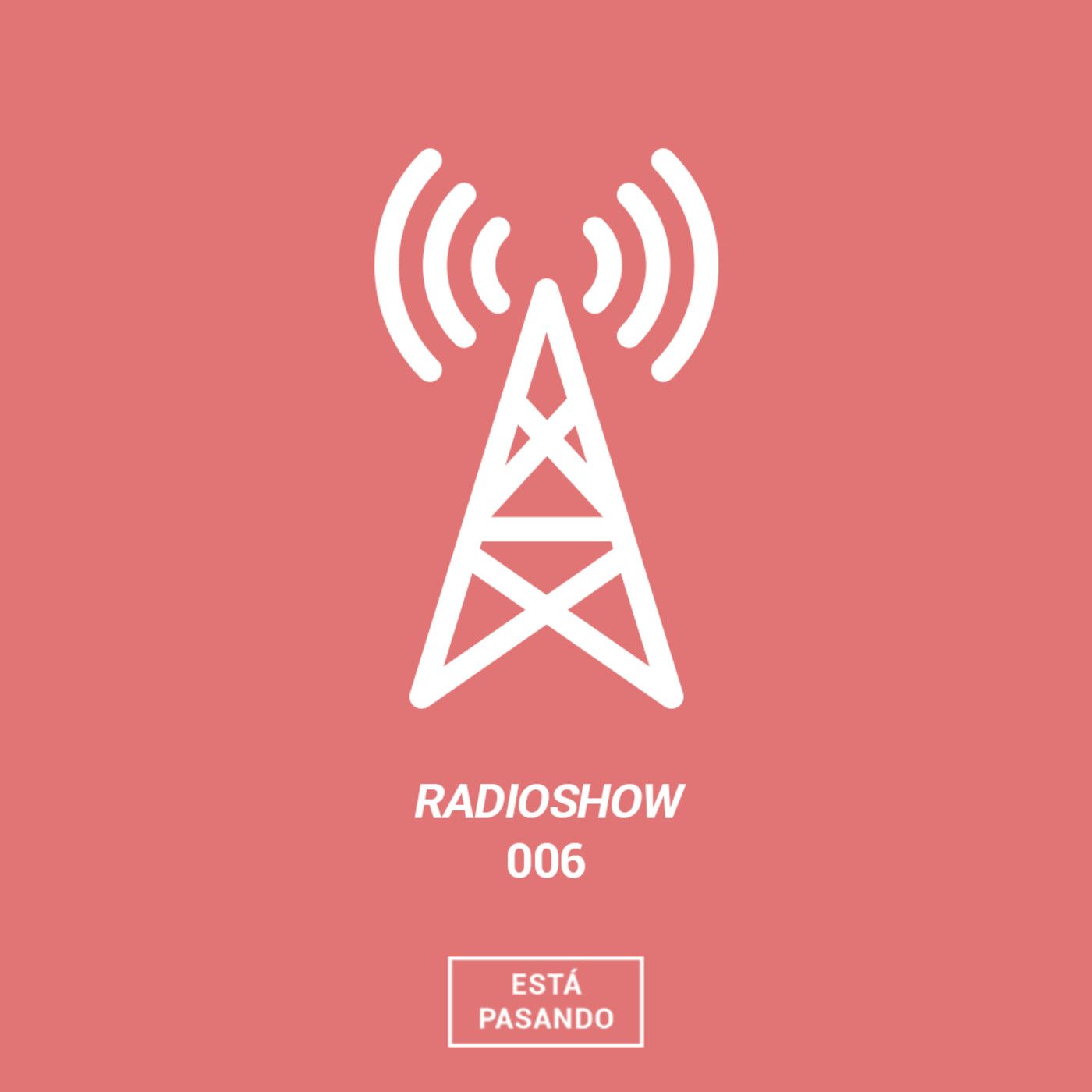 ESTÁ PASANDO RADIOSHOW.