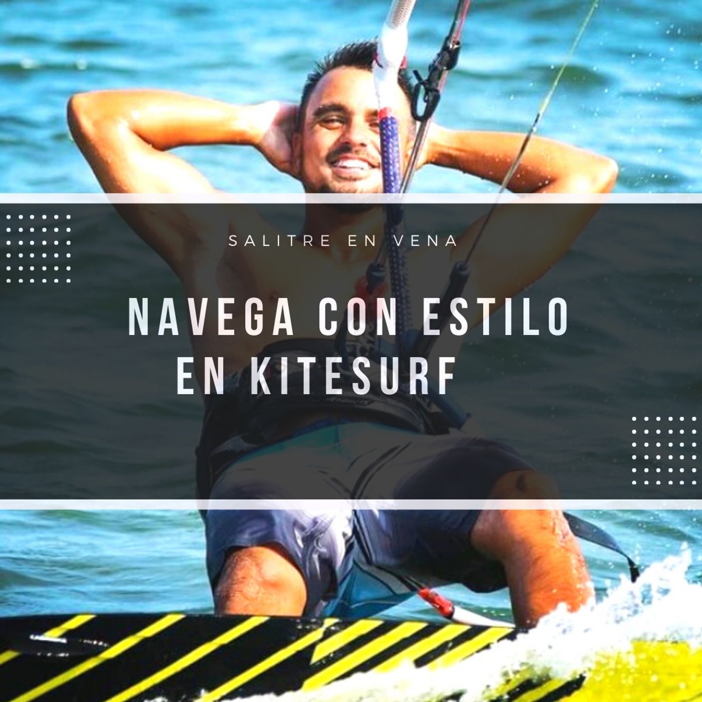 Salitre en Vena