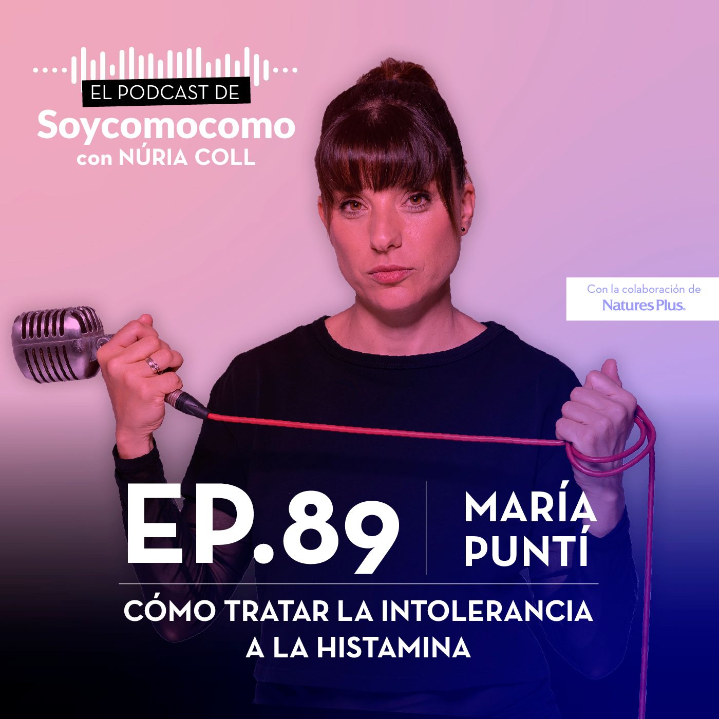 El Podcast de Soycomocomo con Núria Coll
