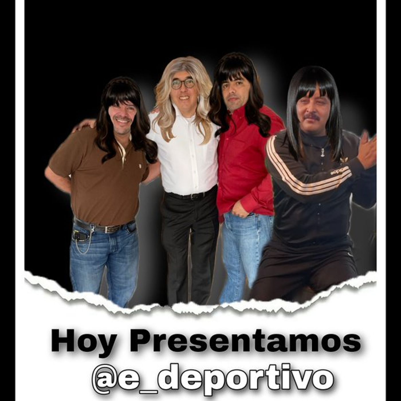 Celebrando a las contadoras y contadores en Espacio Deportivo de la Tarde 25 de Mayo 2022