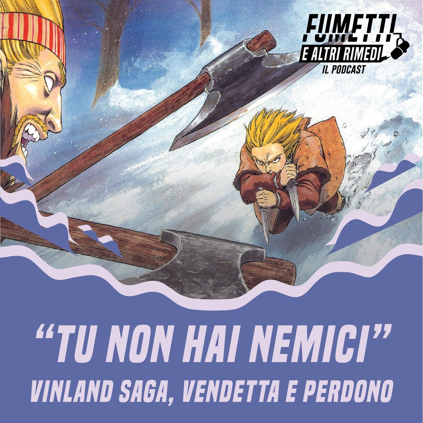 Fumetti e altri rimedi