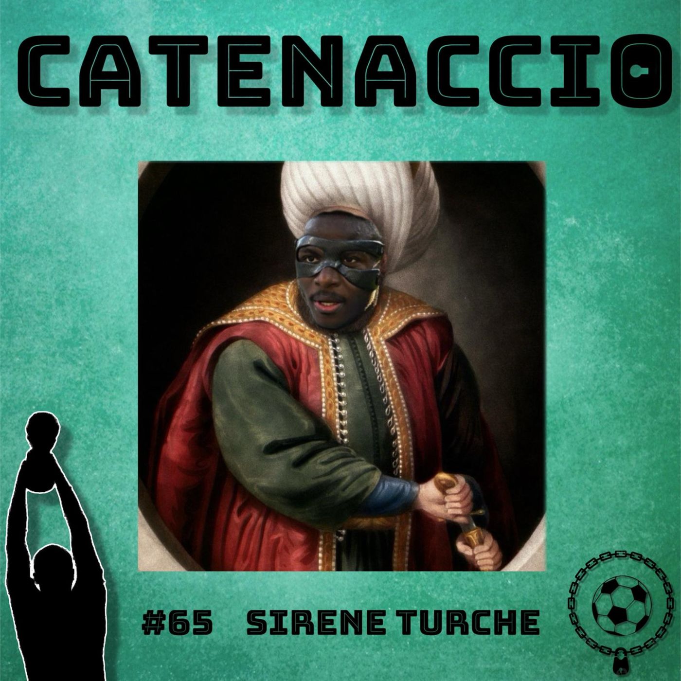 Ep 65 (3x03) - Sirene turche