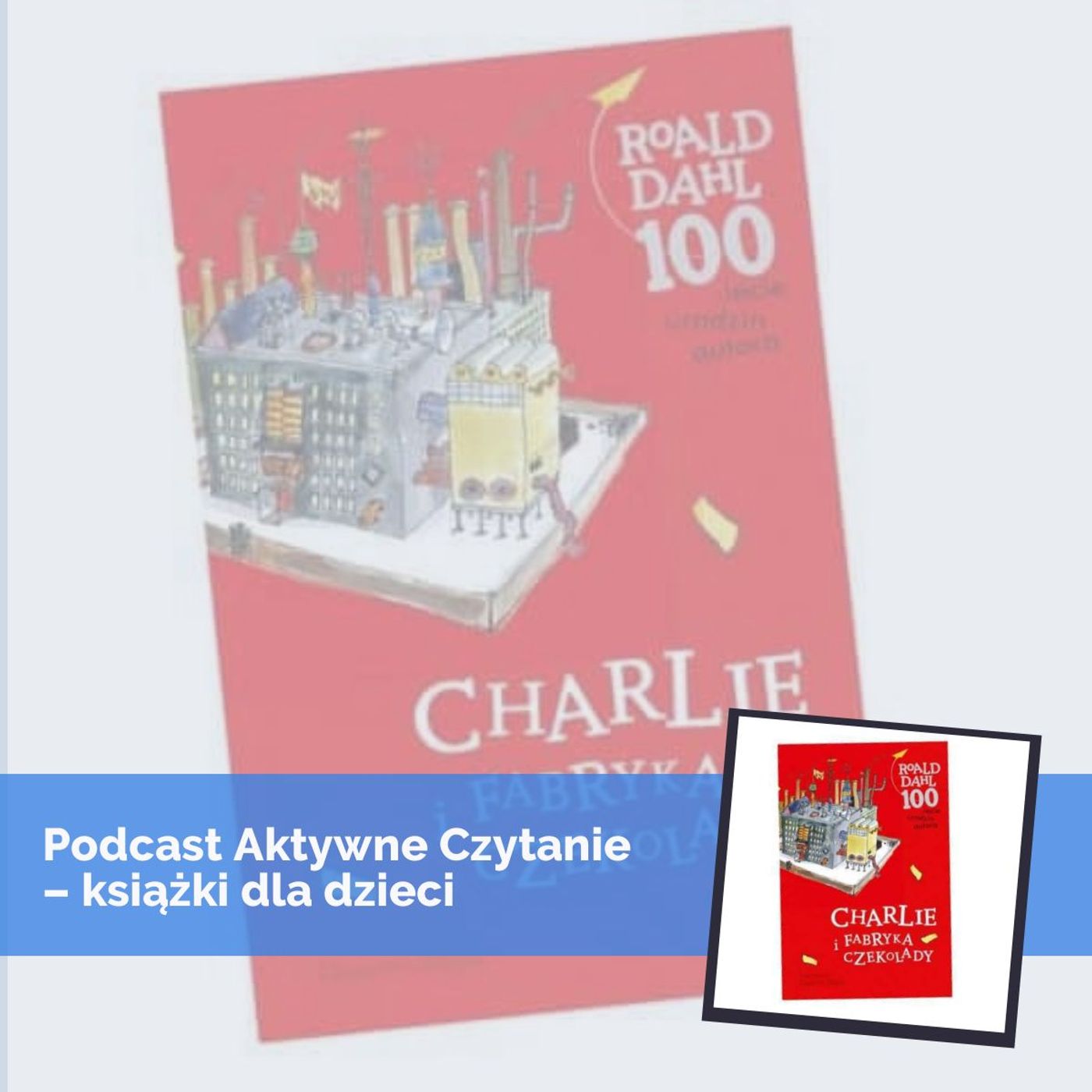 Aktywne Czytanie - książki dla dzieci i młodzieży