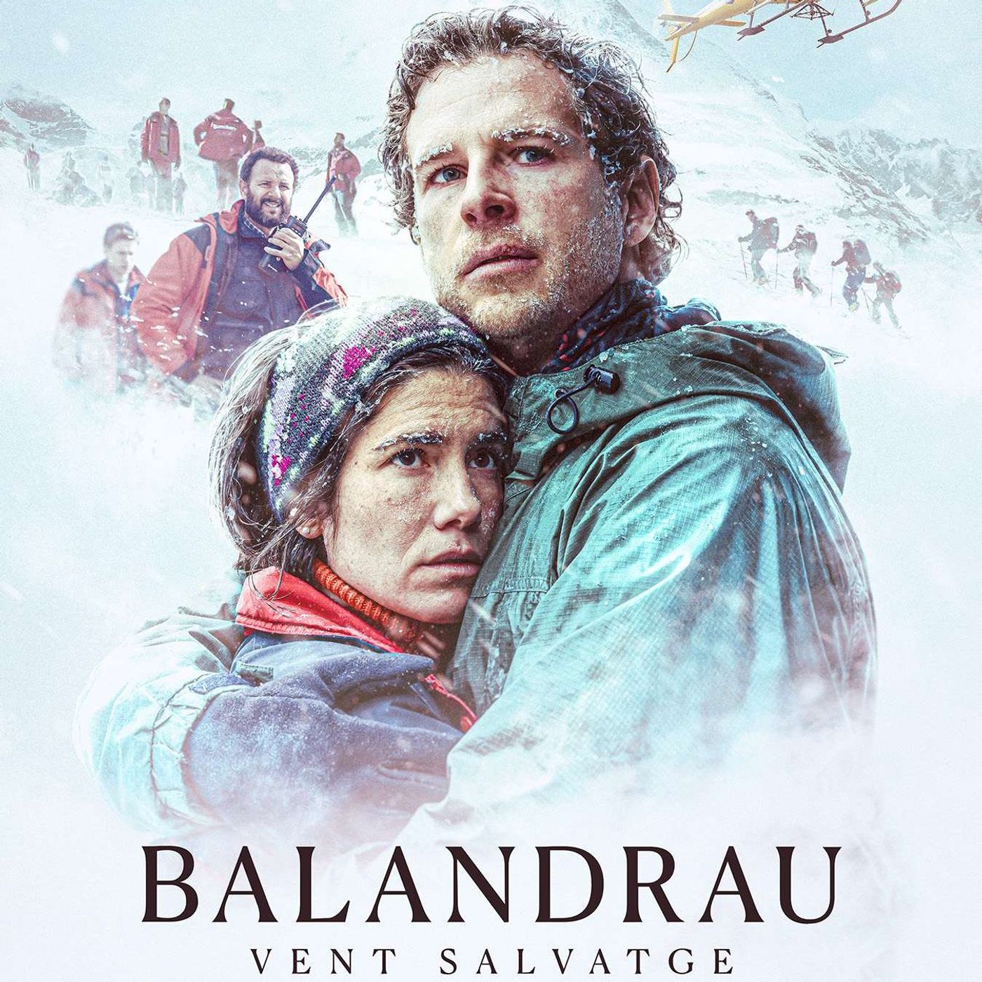 Cartellera de cinema: Balandrau, vent salvatge, La residència i Sorry, Baby episode artwork
