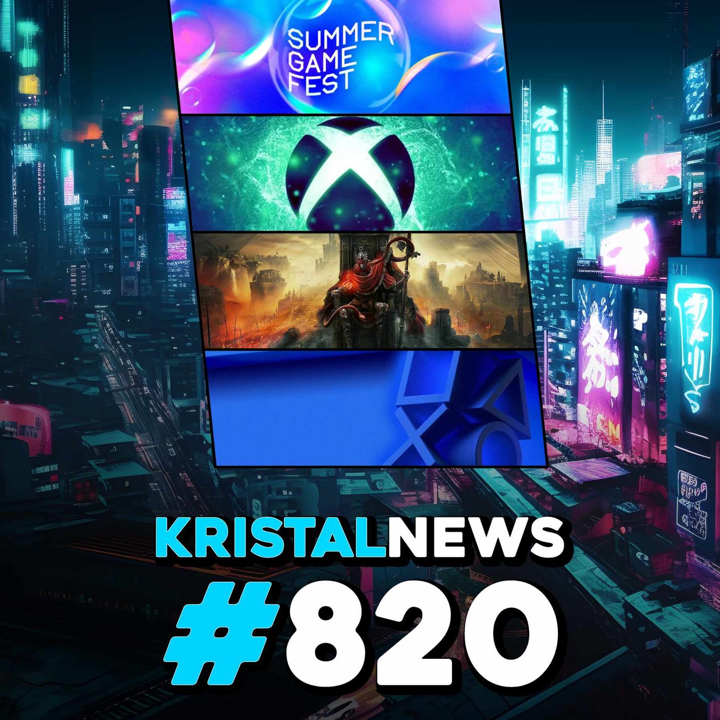 SONO TORNATO! COMINCIANO gli EVENTI, RECAP, RUMOR e ALTRE NEWS! ▶ #KristalNews 820 episode artwork