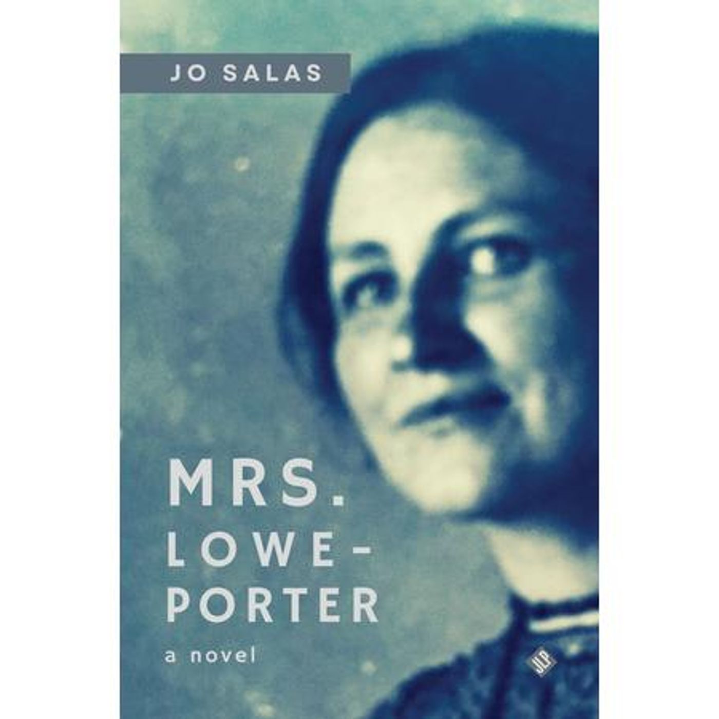 Author Jo Salas discusses MRS LOWE-PORTER on Conversations LIVE episode artwork