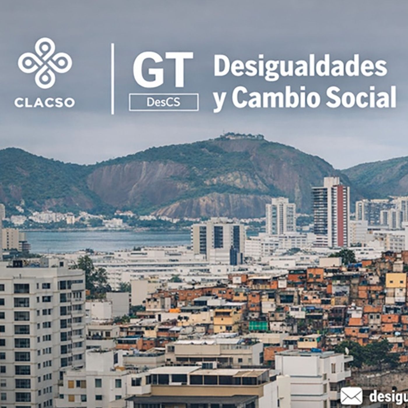 GT Desigualdades y cambio social episode artwork