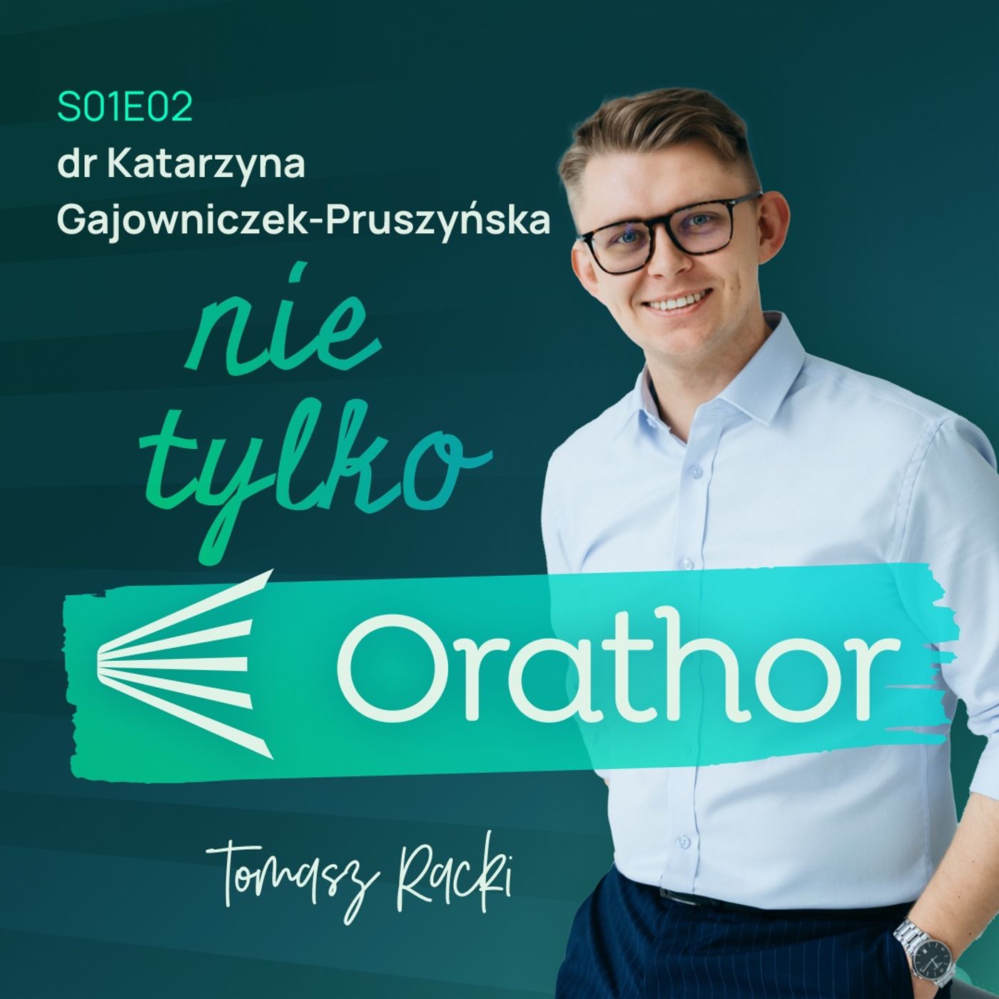 K. Gajowniczek-Pruszyńska: To są działania na dużej adrenalinie, która bardzo uzależnia | NTO S01E02