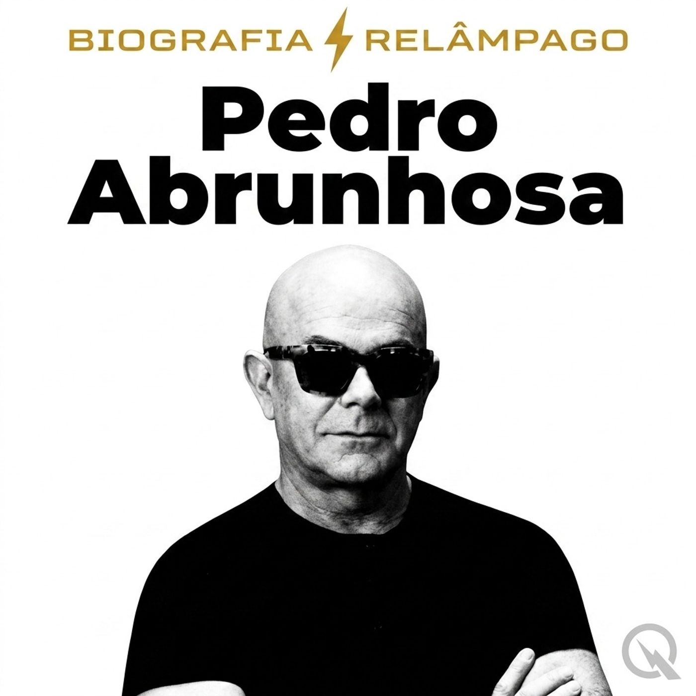 Pedro Abrunhosa - Biografia Relâmpago