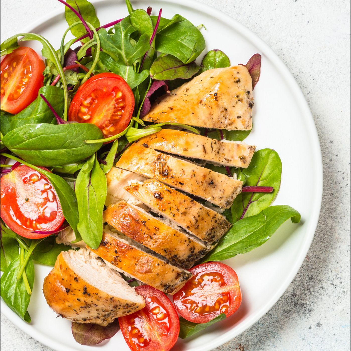 Proteins to Cook to Refuel After a Swim Day episode artwork