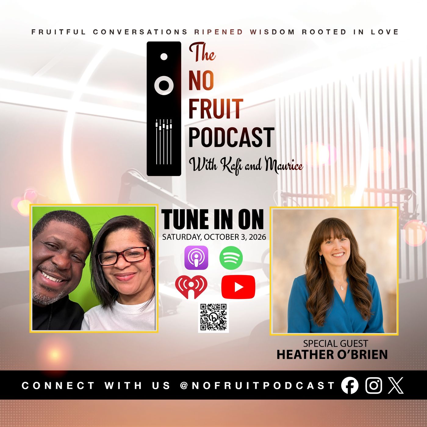 Loved God. Did Everything Right. Still Stuck: Real Talk with Heather O'Brien episode artwork