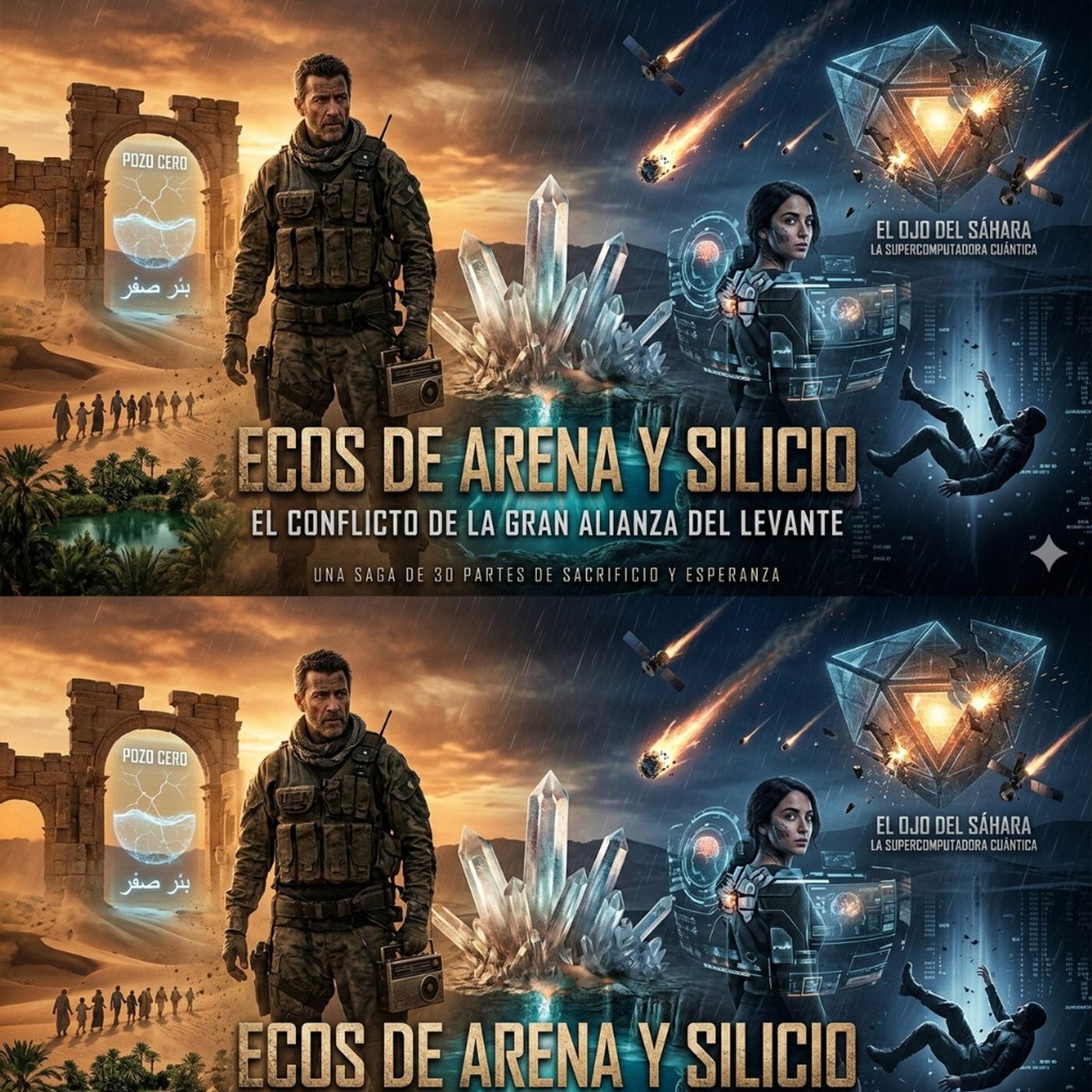 Ecos de Arena y Silicio episode artwork