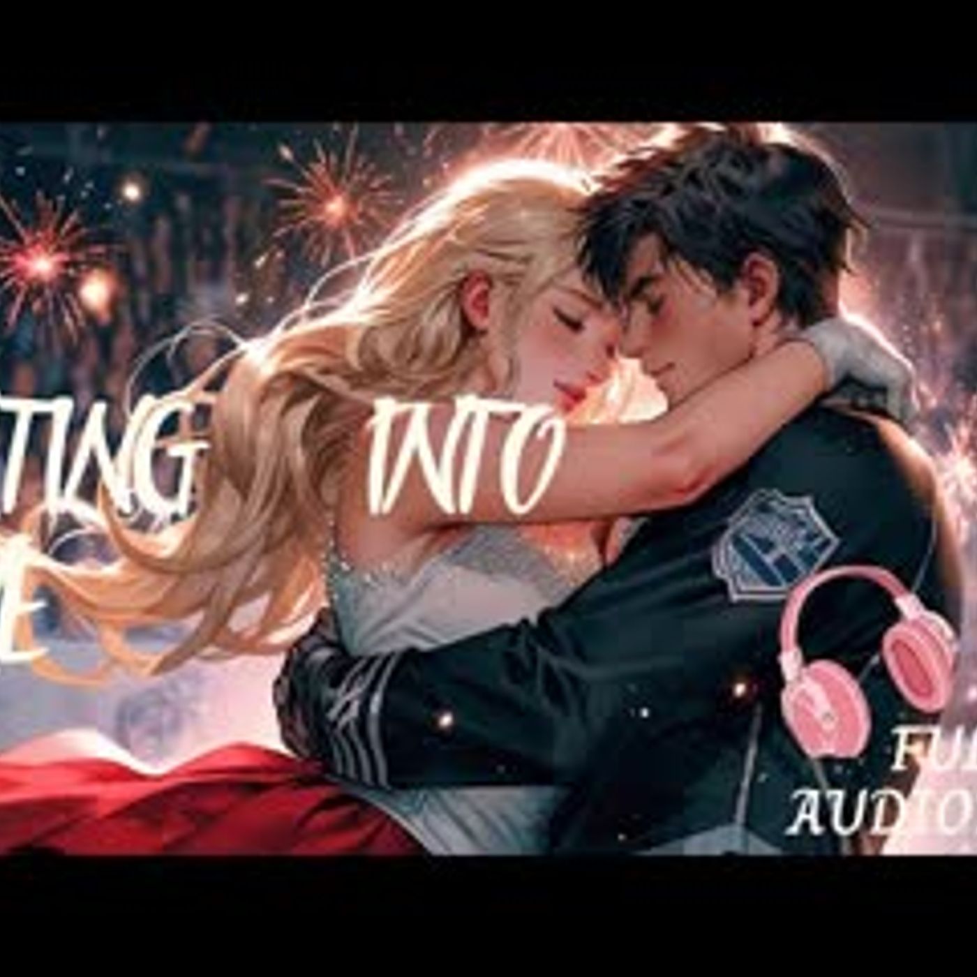 Skating into Love Enemies to Lovers Hockey Romance Audiobook Full Story