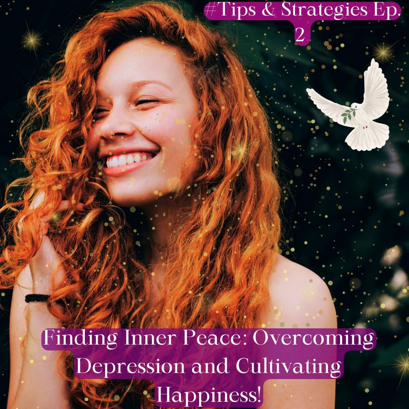 #RDDC- Tips & Strategies Ep. 2 Finding Inner Peace: Overcoming Depression and Cultivating Happiness! episode artwork