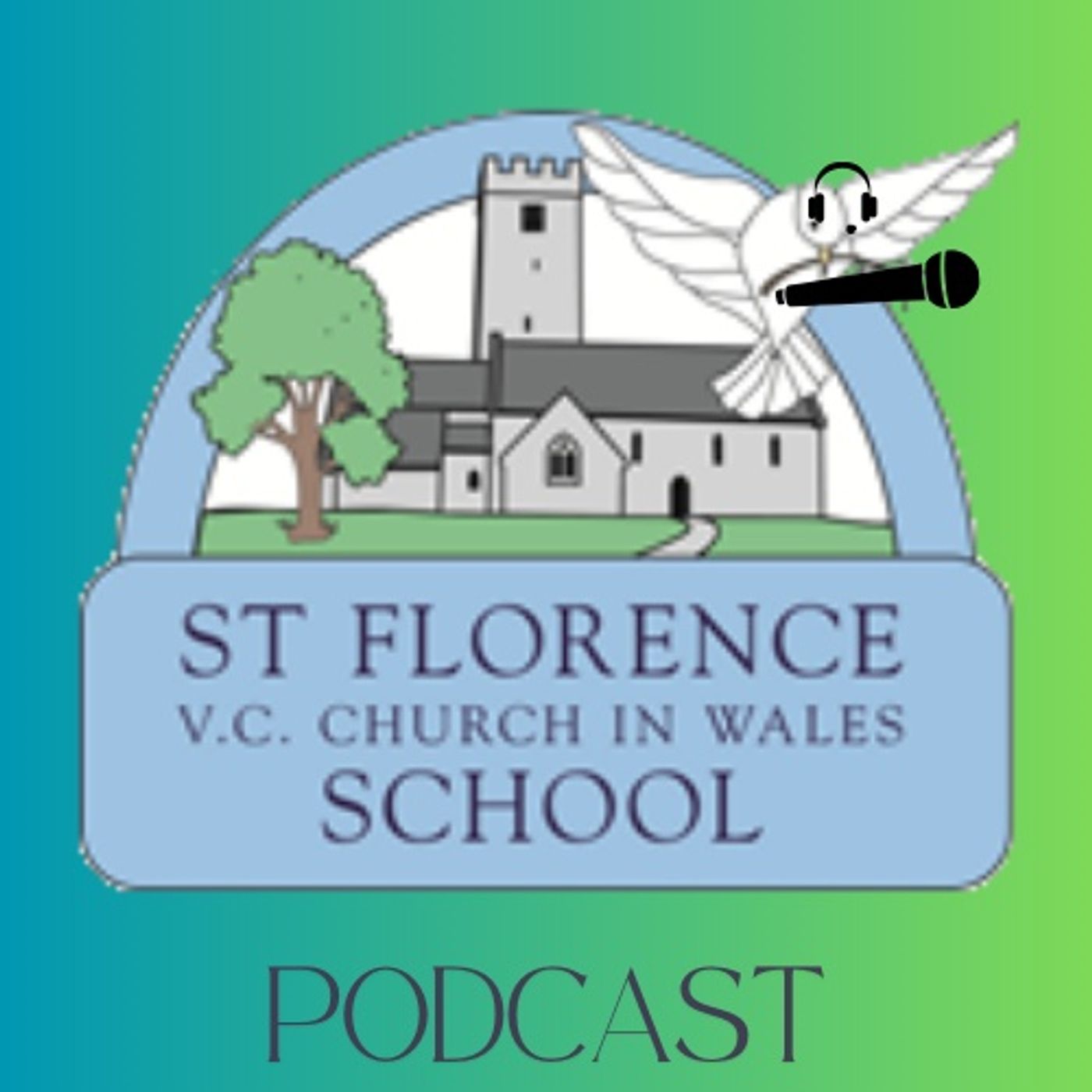Ysgol St Florence episode artwork
