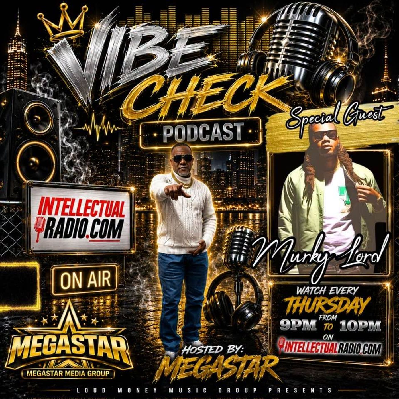 The VibeCheck Podcast