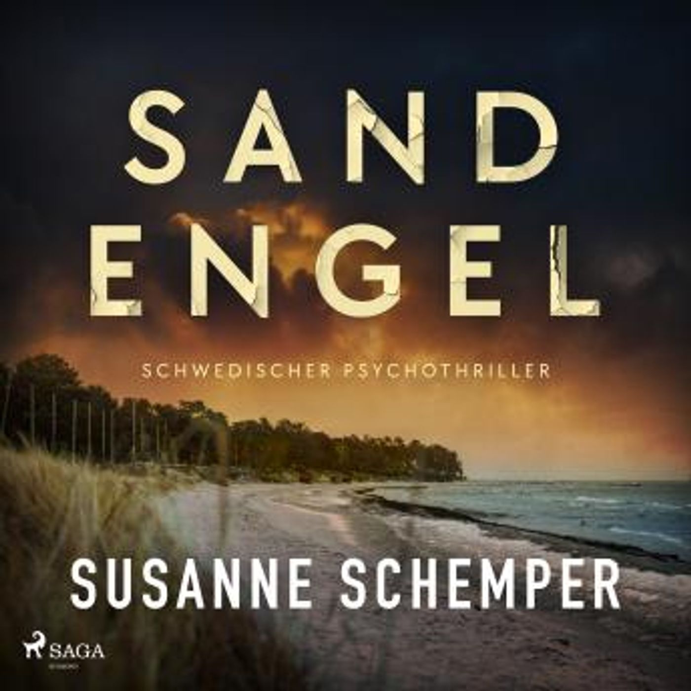 [German] - Sandengel: Der Psychothriller aus Schweden by Susanne Schemper episode artwork