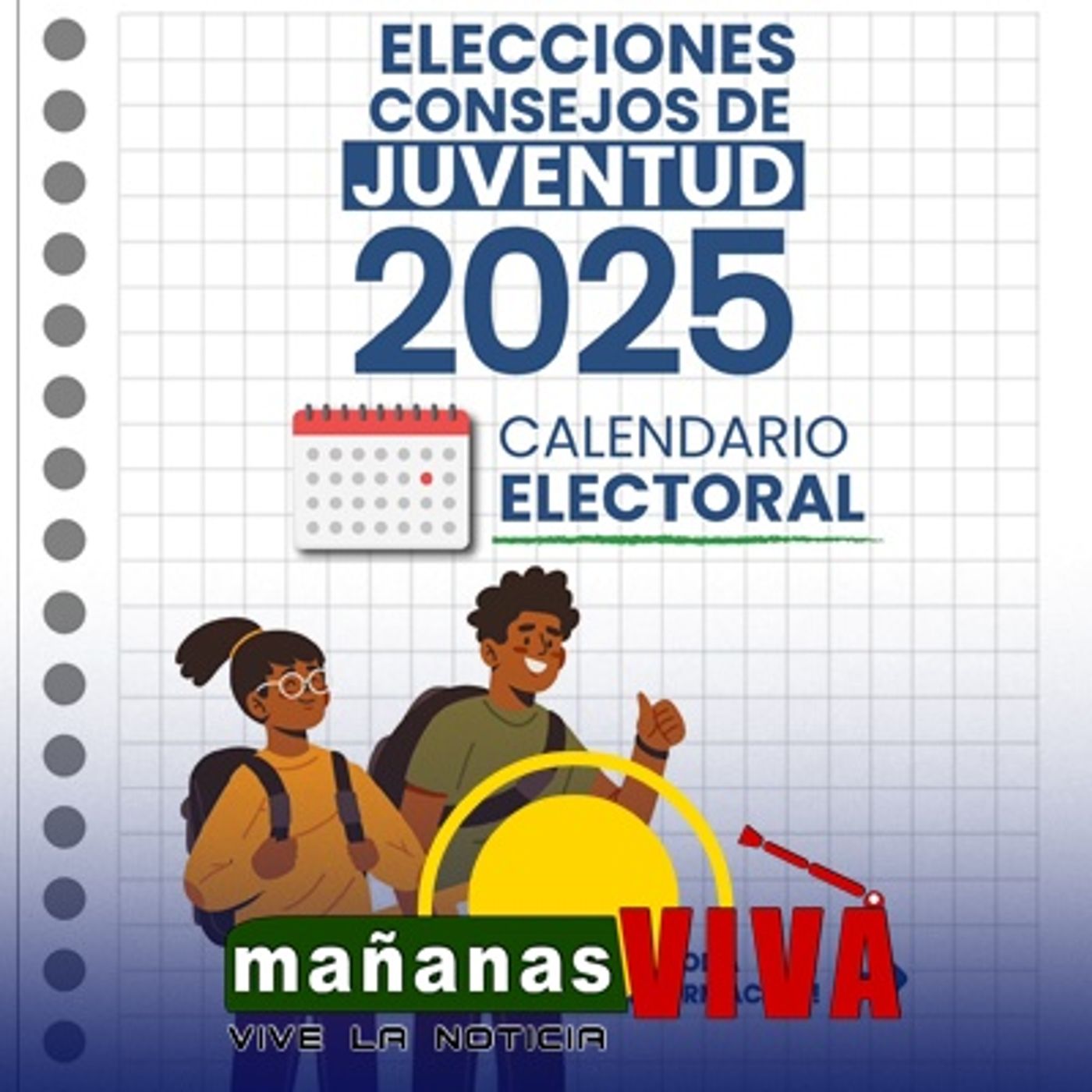 Secretario de la Juventud Ipiales Jeison Zambrano -  Elecciones Consejo de Juventud 2025