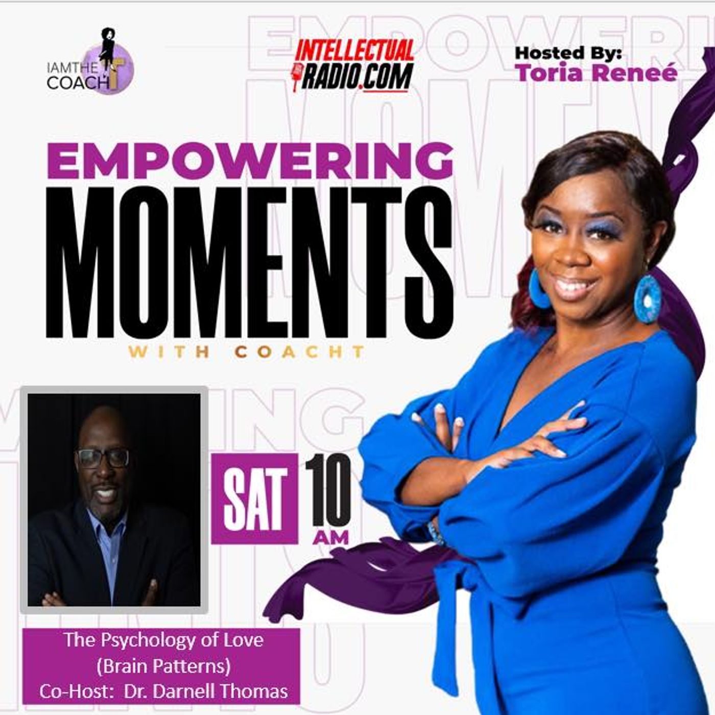 Empowering Moments With Coach T. Podcast