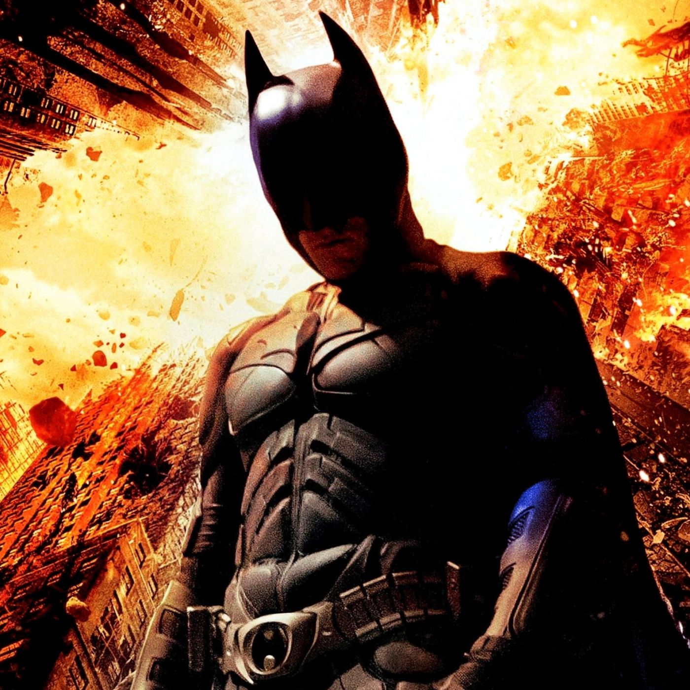 Happiness In Darkness-The Superhero Movie Podcast