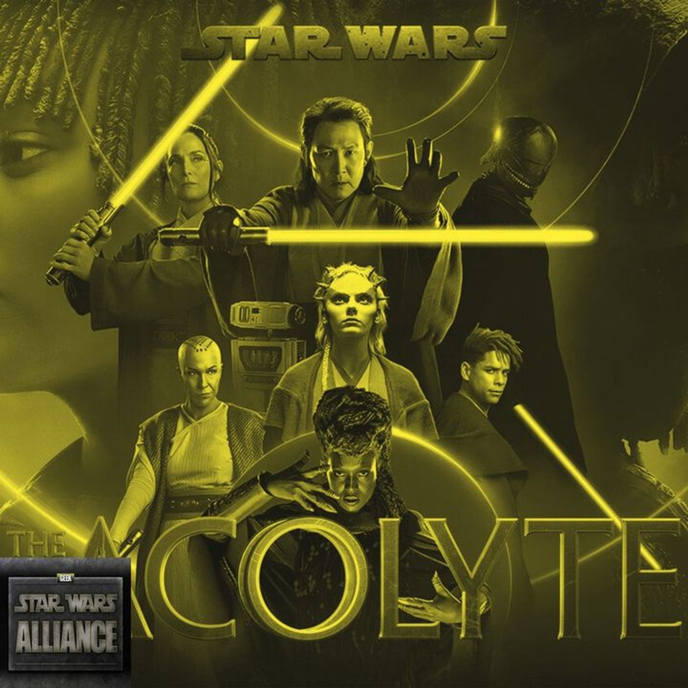 The Acolyte Ep. 1&2 Review Star Wars Alliance CLXXXI