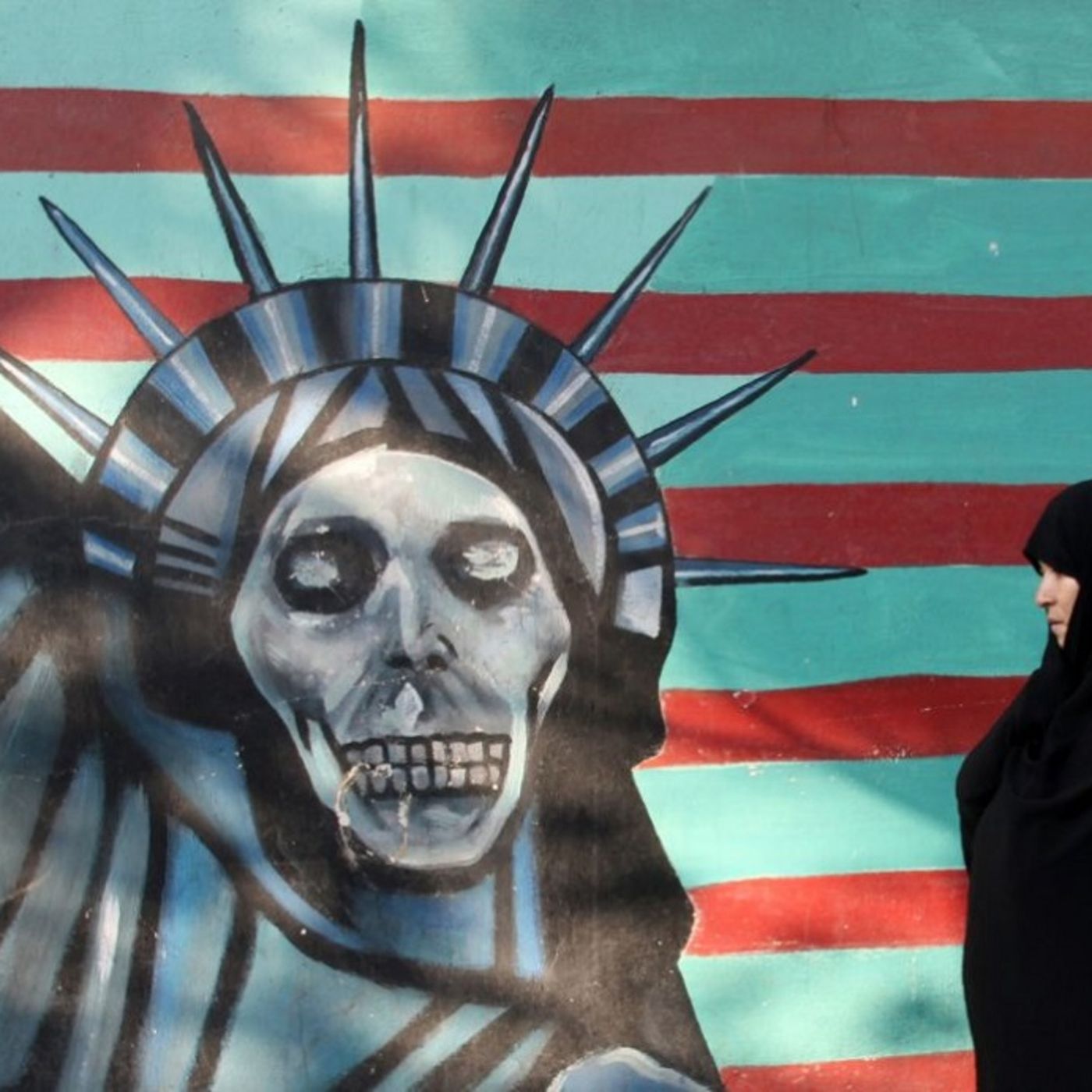 Iran v. Israel, Minor-Attracted Persons & 72 Types of Potential Terrorists