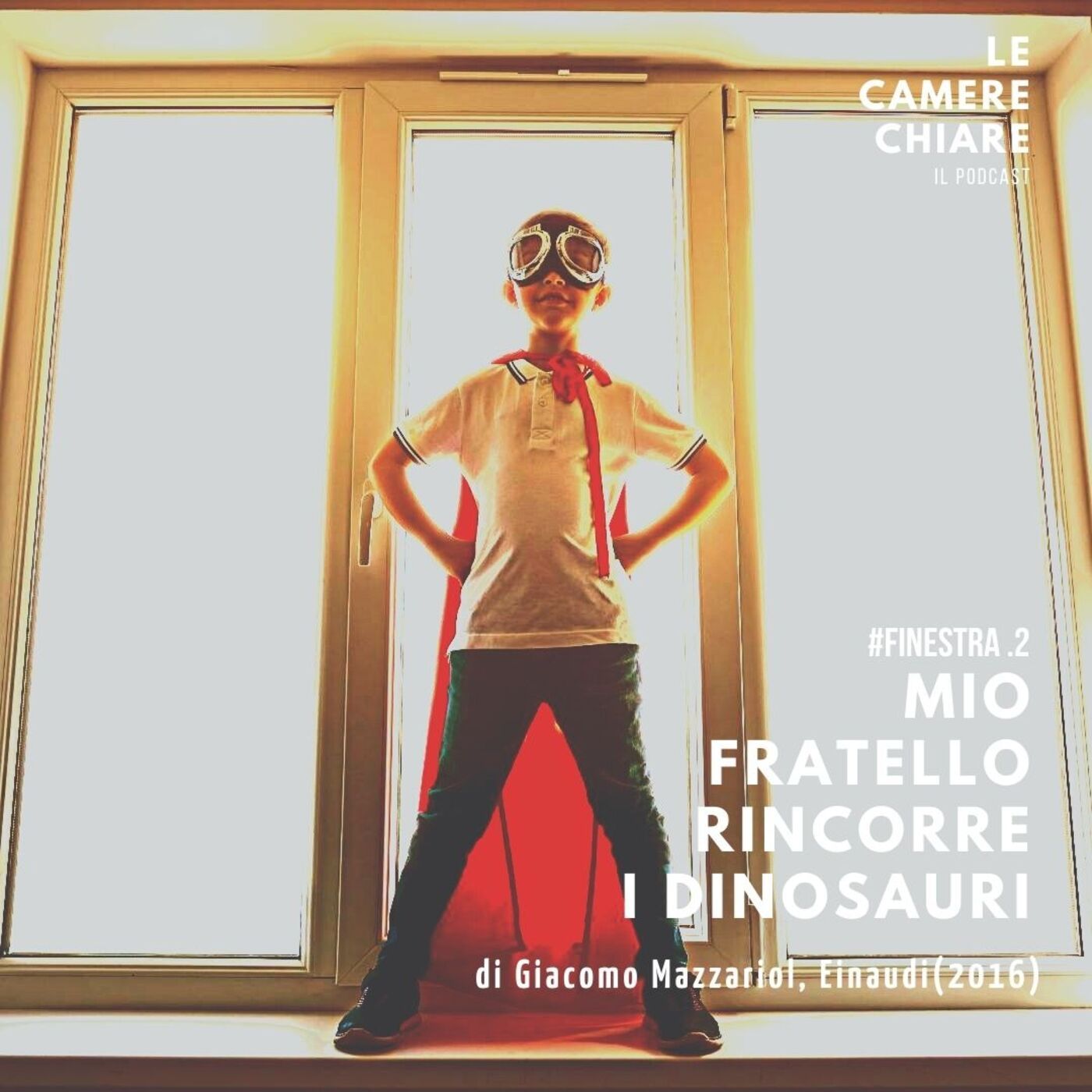 LE CAMERE CHIARE - Il Podcast