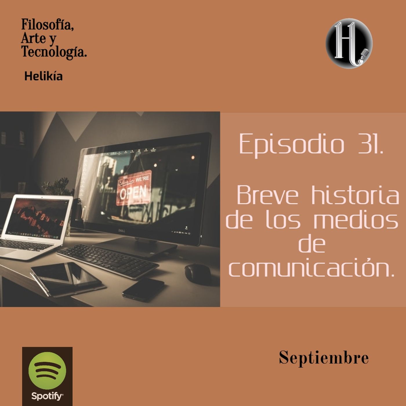 Filosofía, Arte y Tecnología.