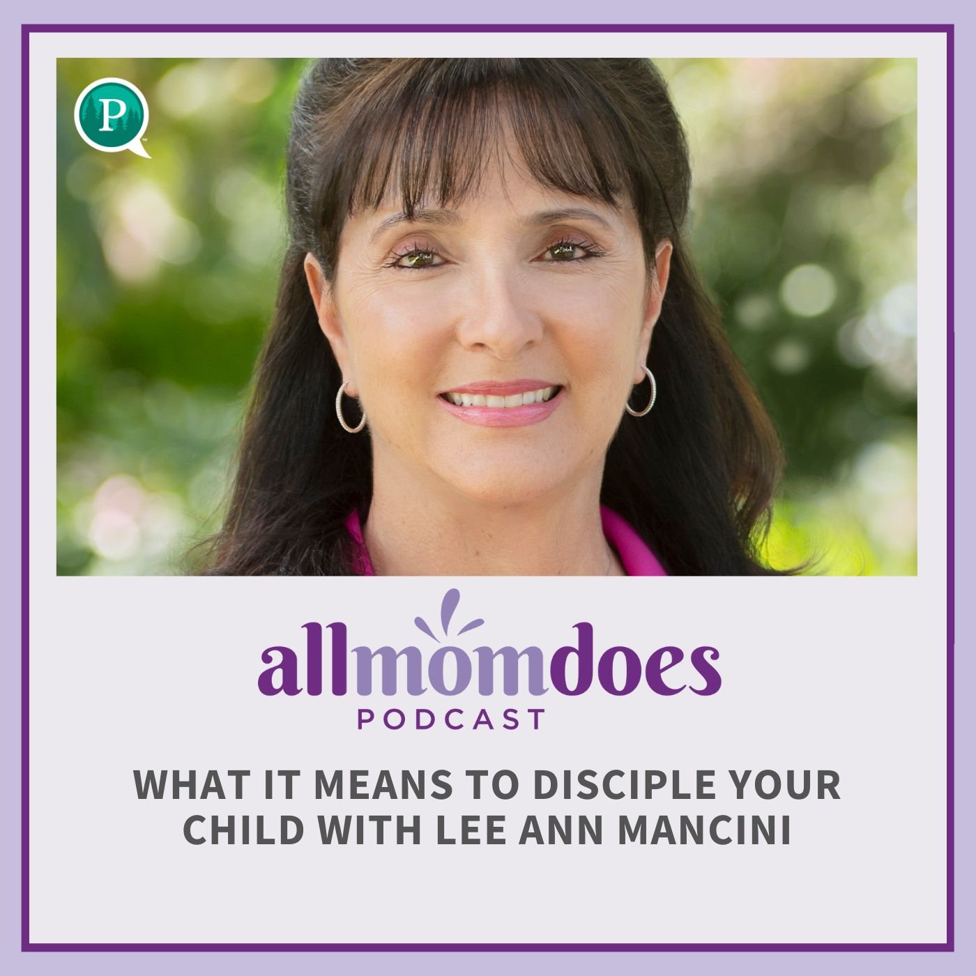 All Mom Does Podcast with Julie Lyles Carr