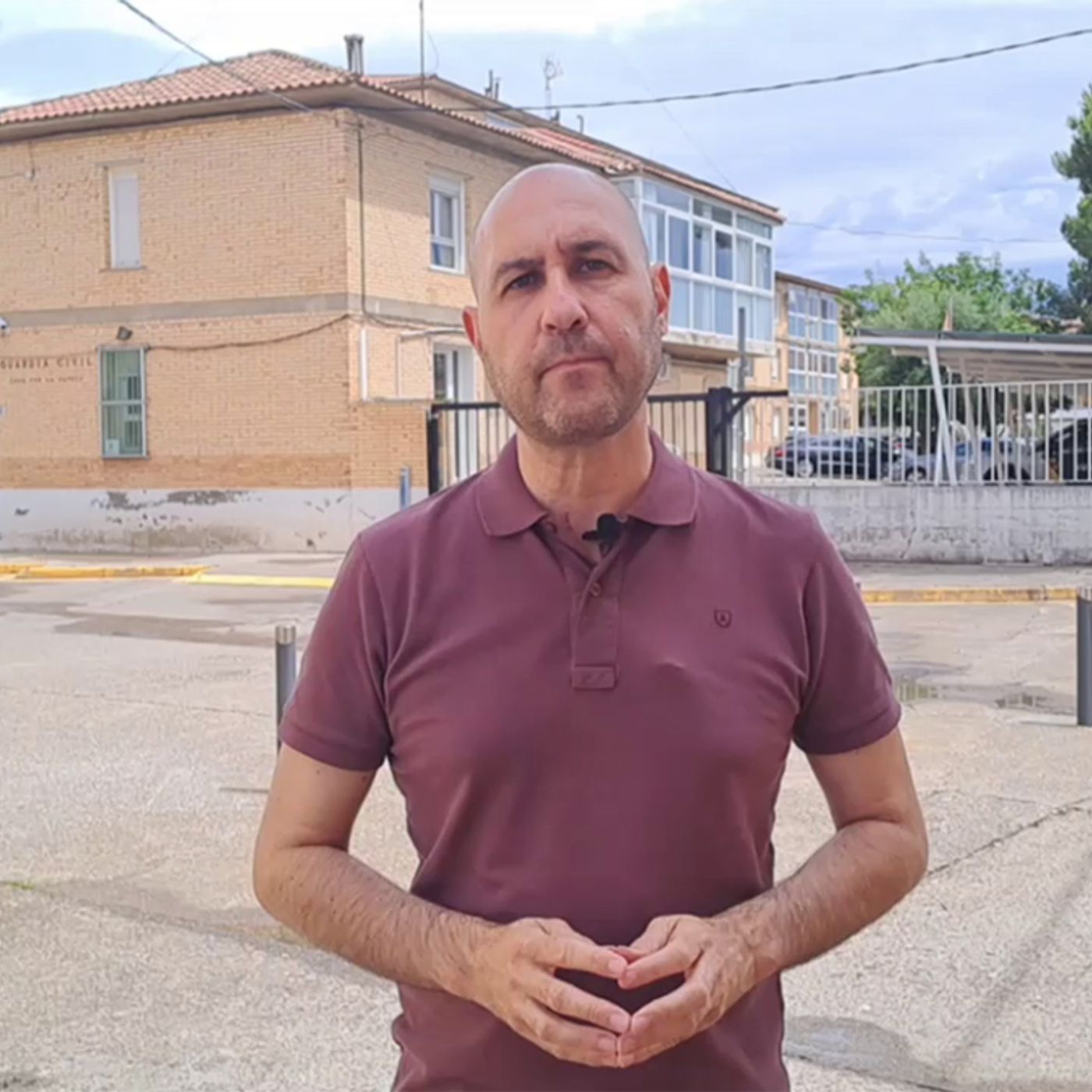 La amnistía generalizada que denuncia Josema Vallejo: "Hemos perdido el control"