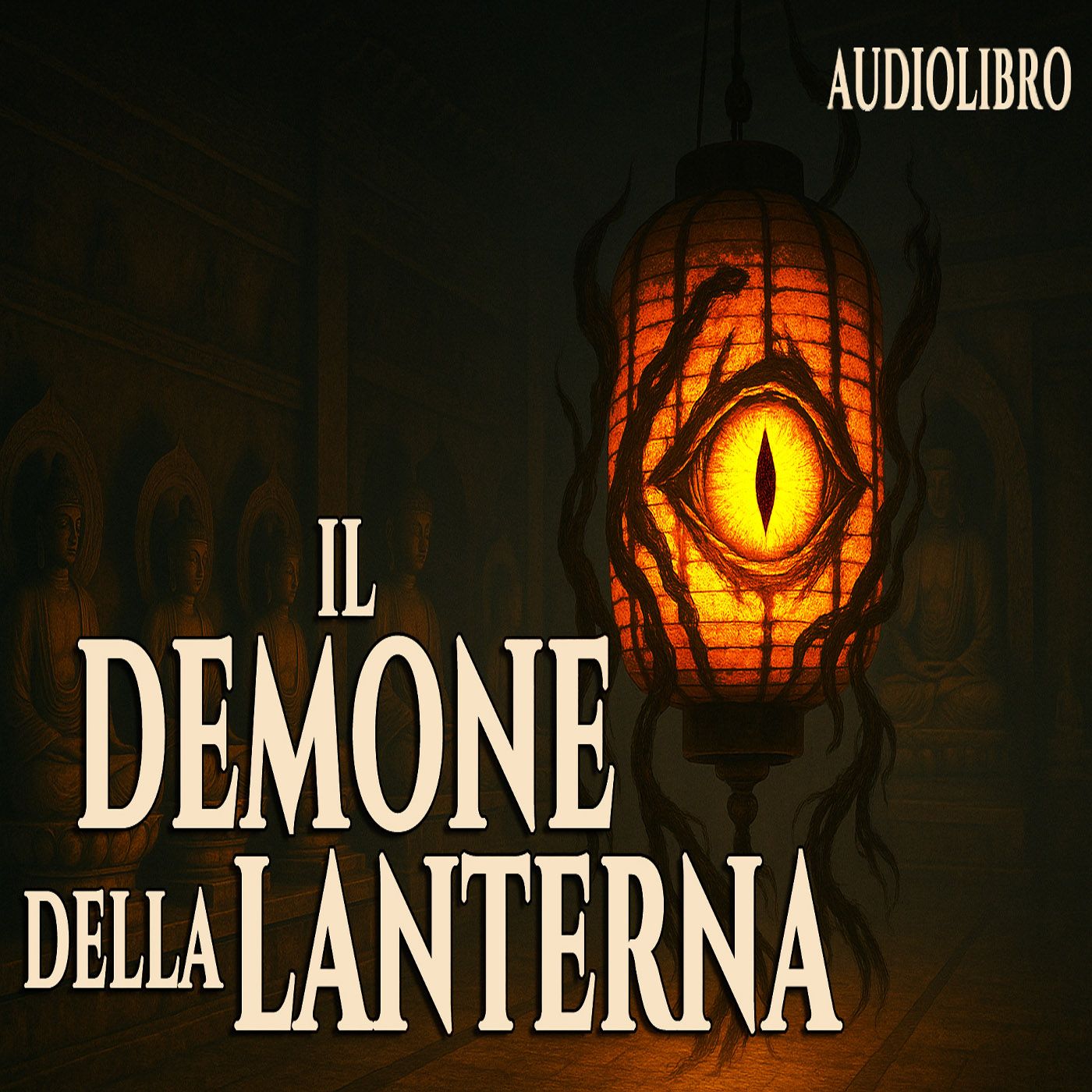 Il Demone della Lanterna – Audiolibro Horror Giapponese episode artwork