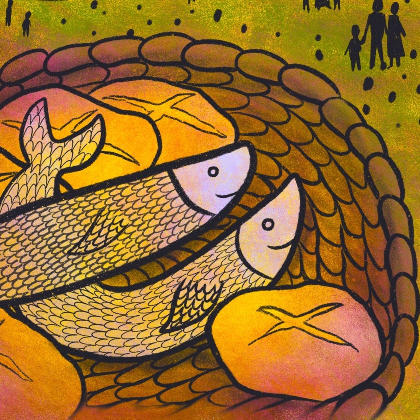 02/08/2026 - XVIII domenica del Tempo Ordinario, anno A (Mt 14, 13-21) episode artwork