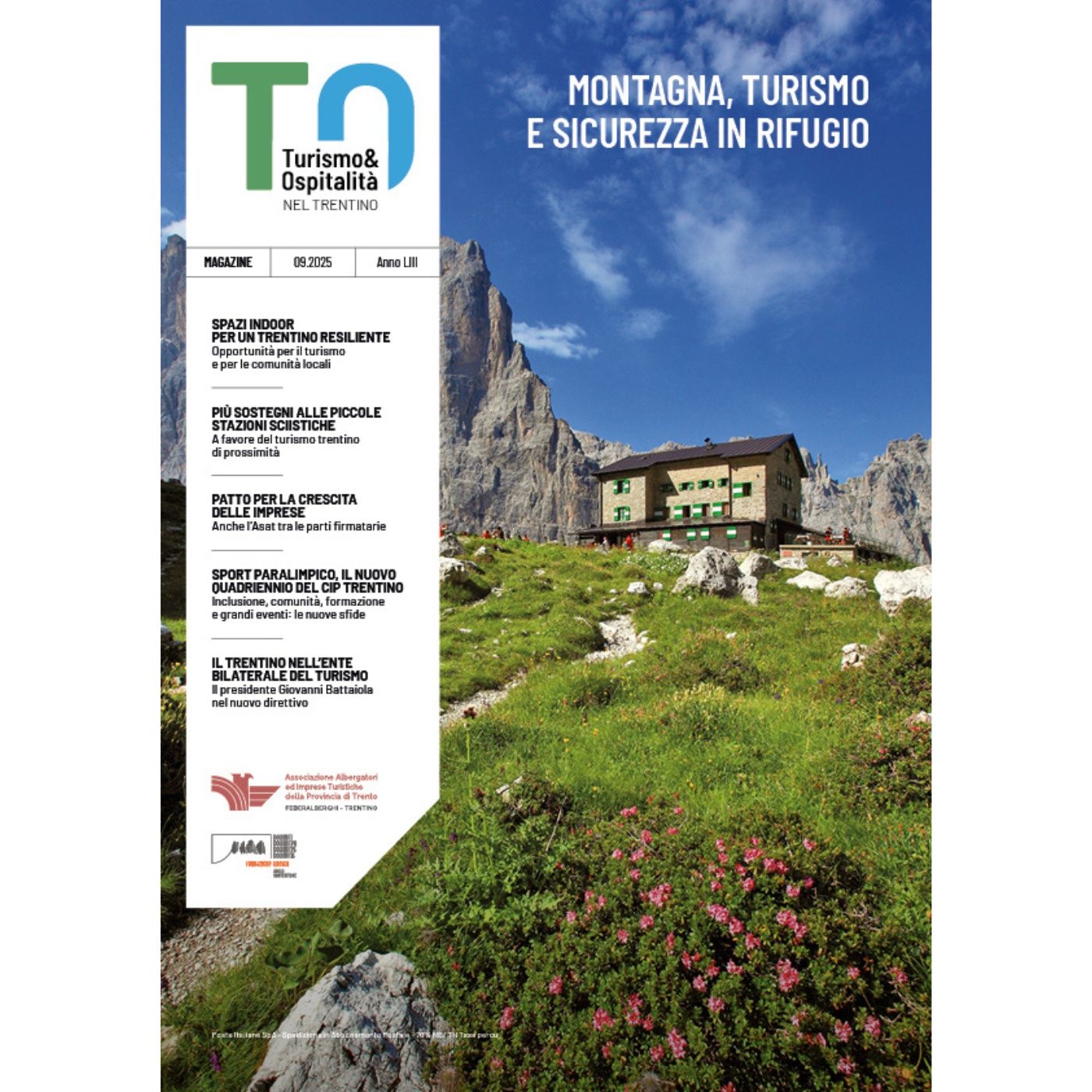 Turismo& Ospitalità Settembre 2025 episode artwork