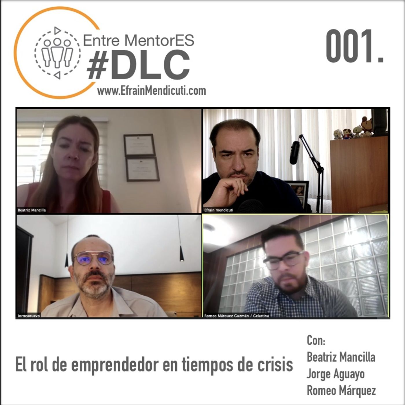 Entre MentorES #DLC