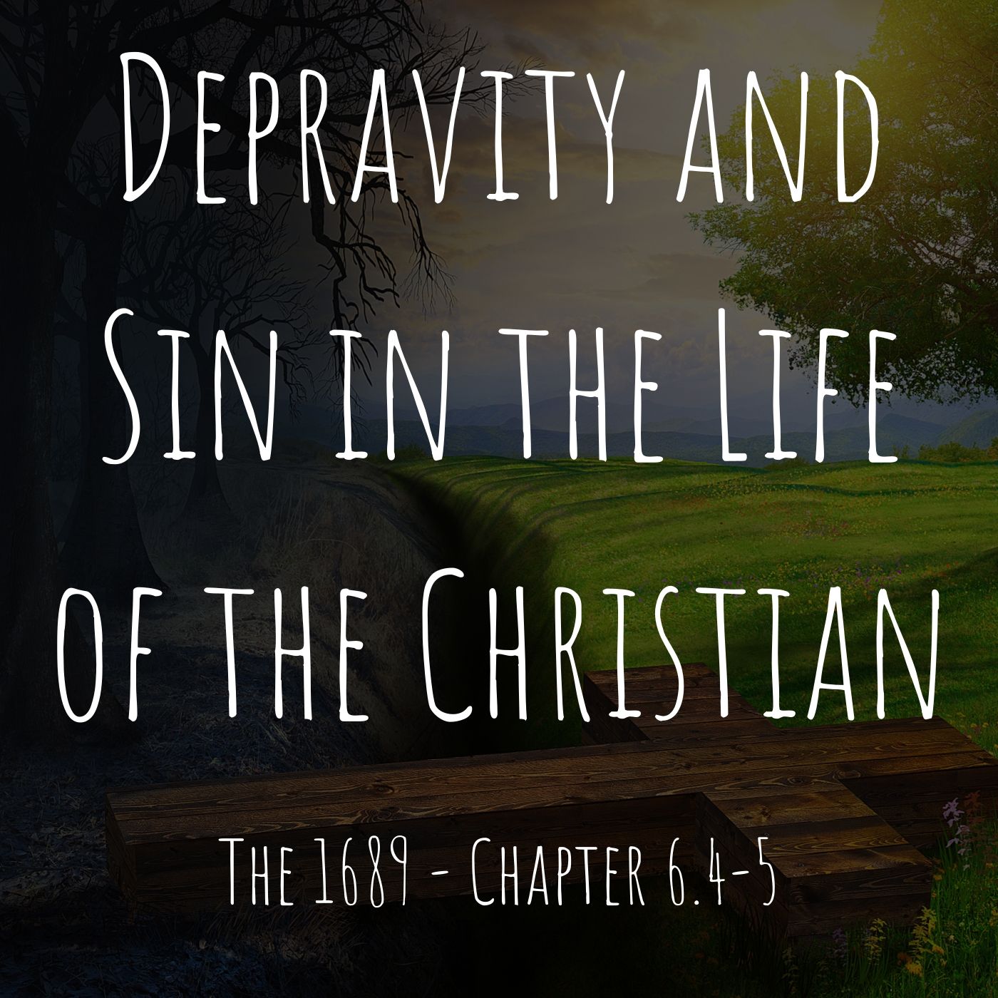 #45 Depravity and Sin in the Life of the Christian - LBC 6.4-5