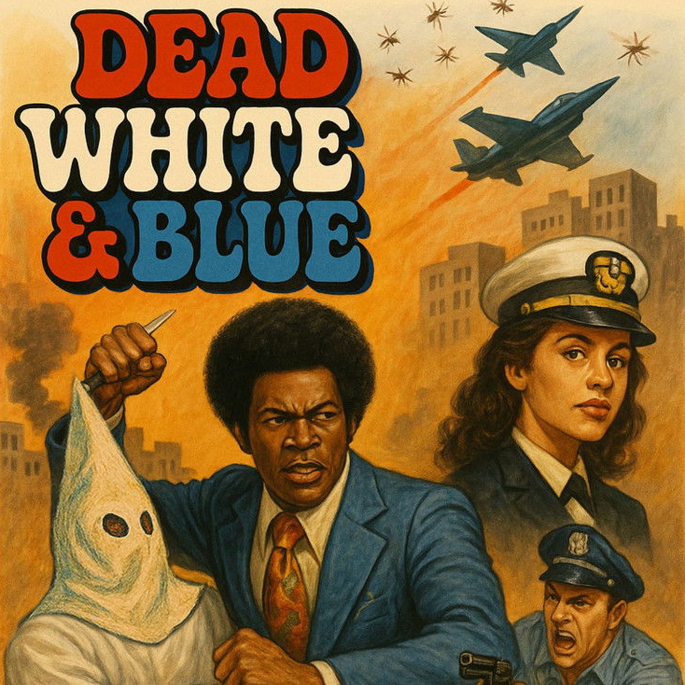 Special Report: Dead, White & Blue (2025)