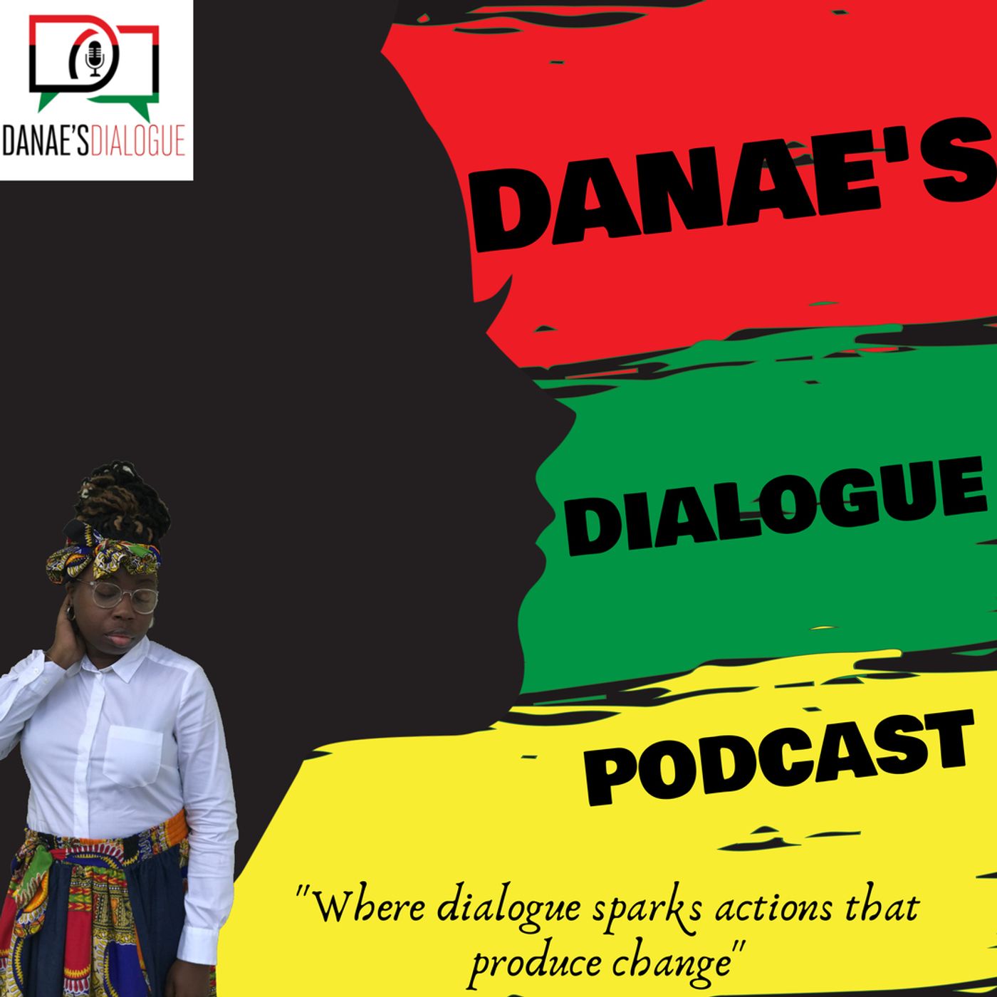 Danae\'s Dialogue