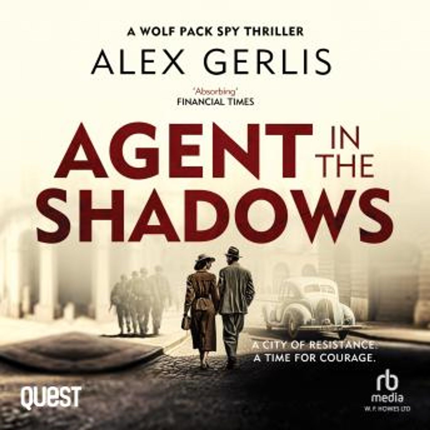 Get Best Full Audiobooks in Mystery, Thriller & Horror, Espionage