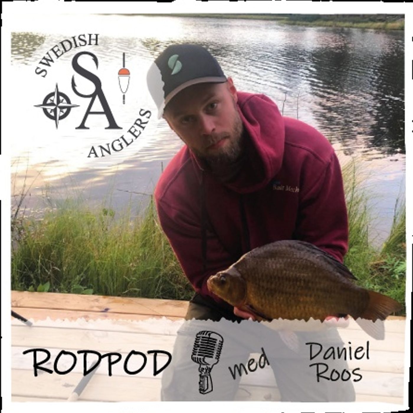 Swedish Anglers RodPod