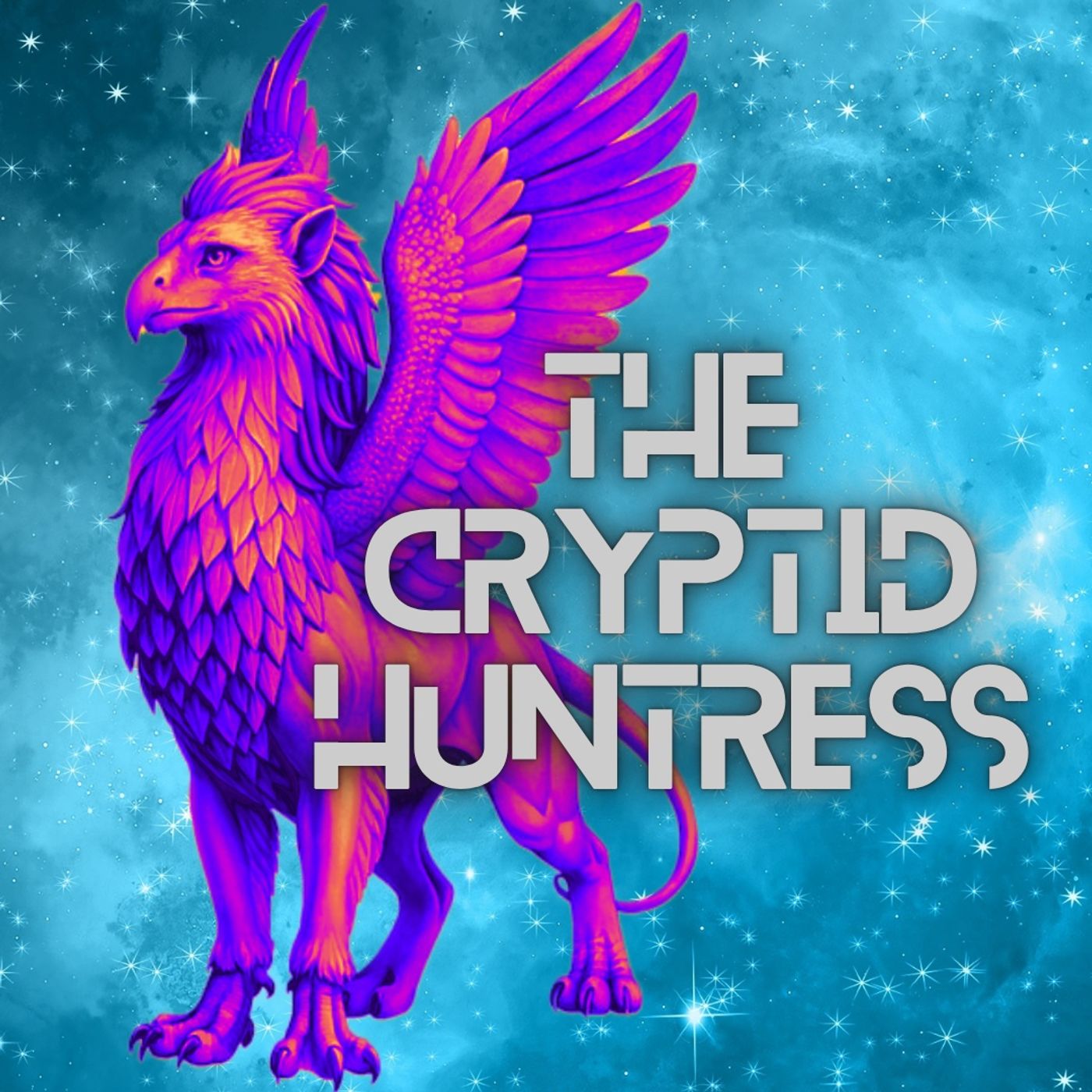 The Cryptid Huntress