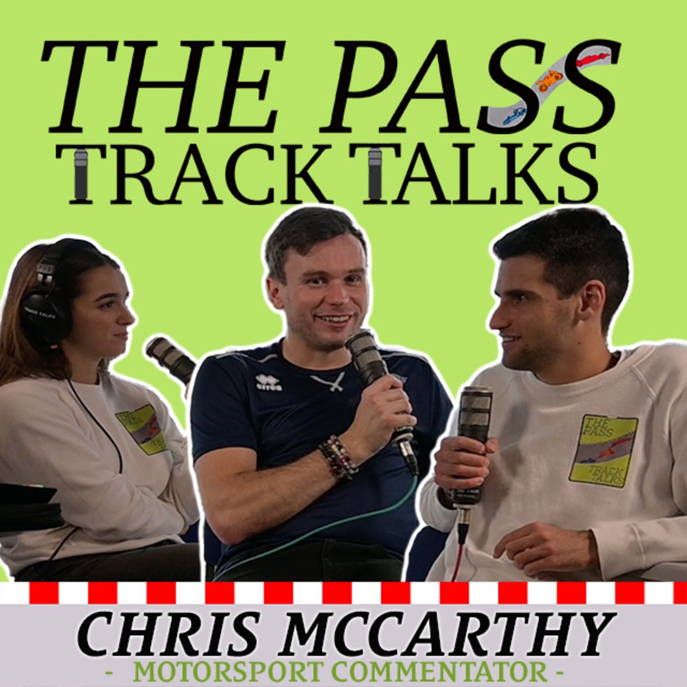 The Pass - Track Talks